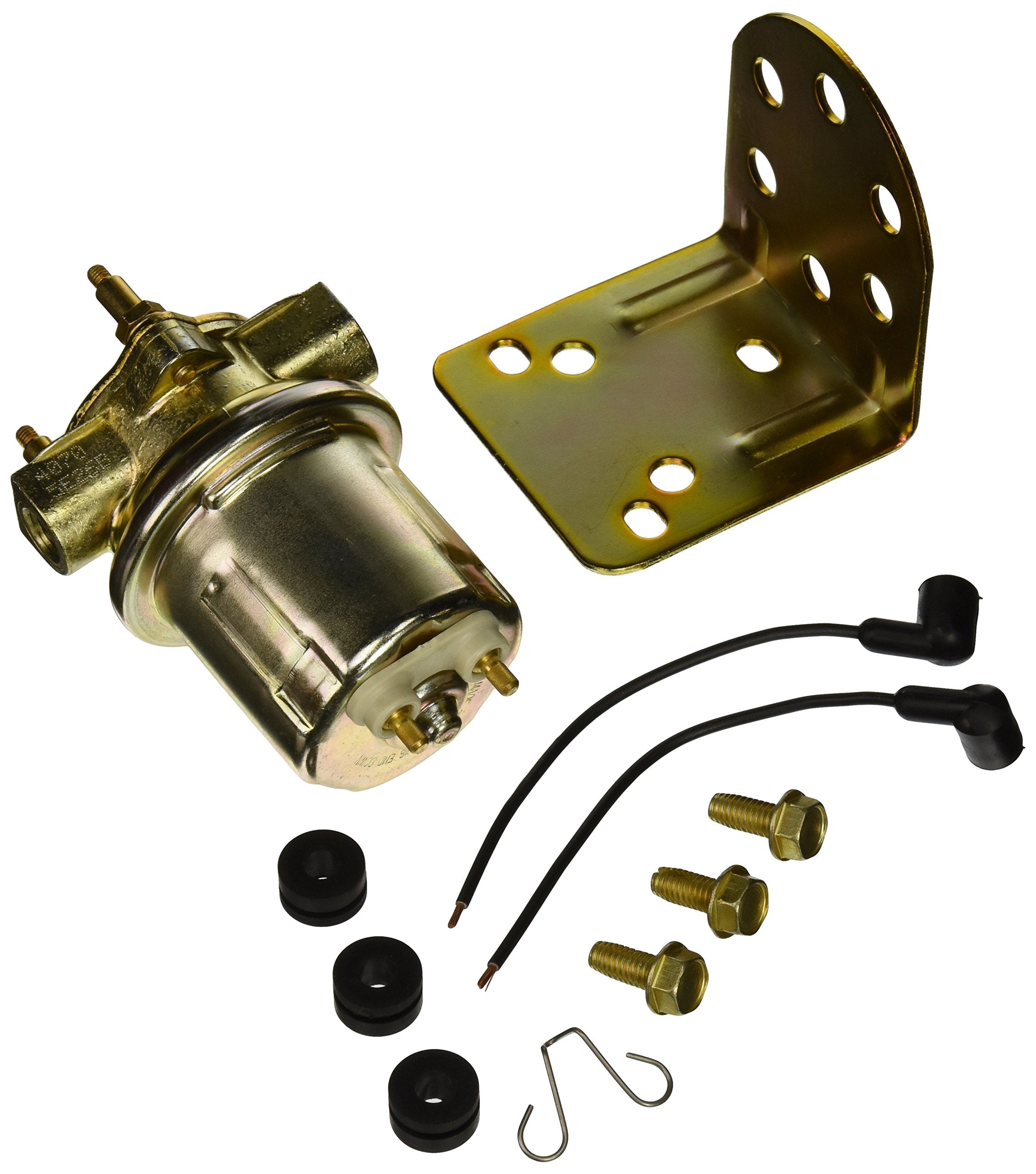 Sierra International 18-7333 Universal 12V Electric Fuel Pump For Gasoline & Diesel Fuel