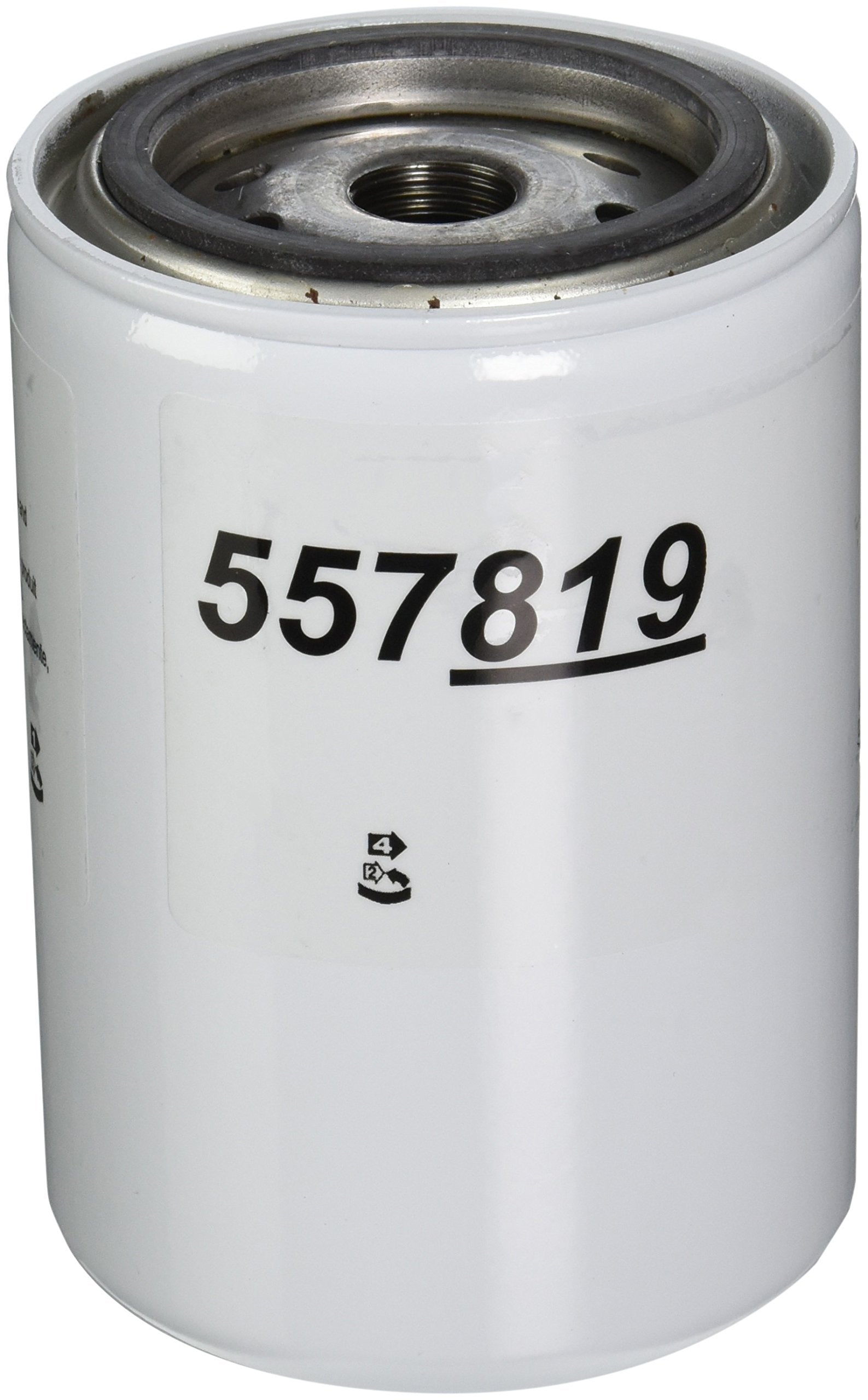 WIX Filters - 57819 Heavy Duty Spin-On Transmission Filter, Pack of 1