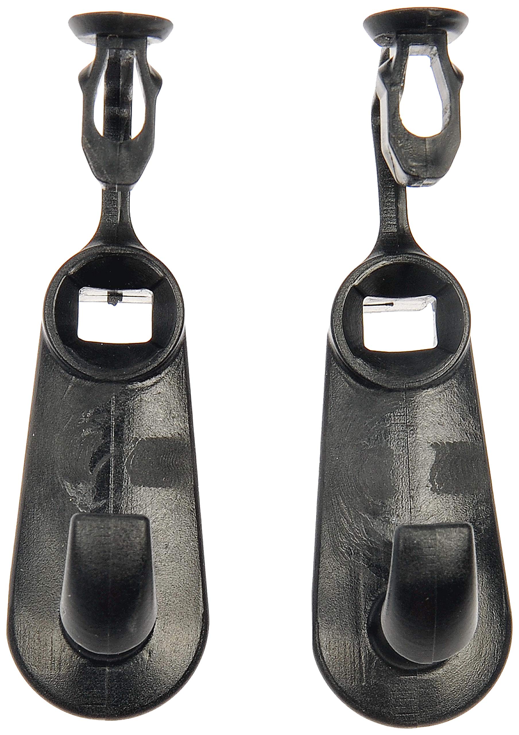 Dorman 45188 Floor Mat Retainer Clips Compatible With Select Lexus / Scion / Toyota Models, 2 Pack