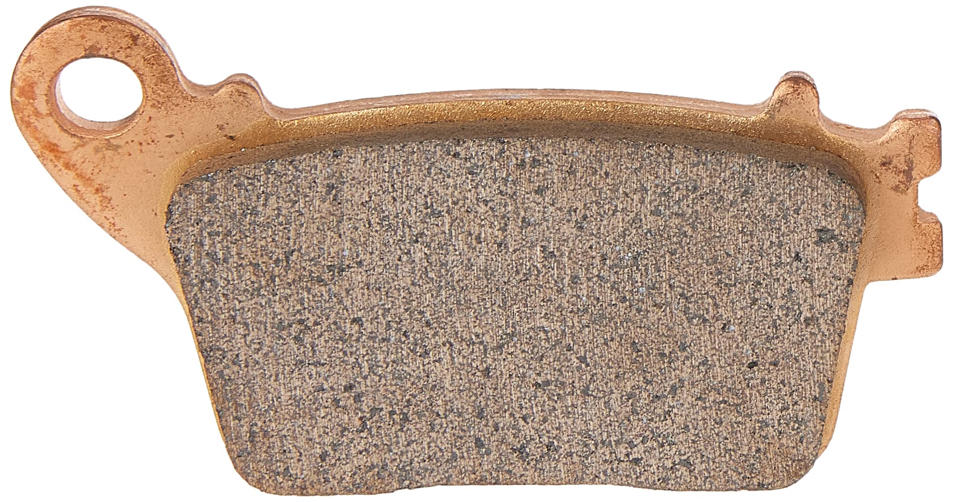 Ebc Brakes Fa436Hh Disc Brake Pad Set, Black, Medium