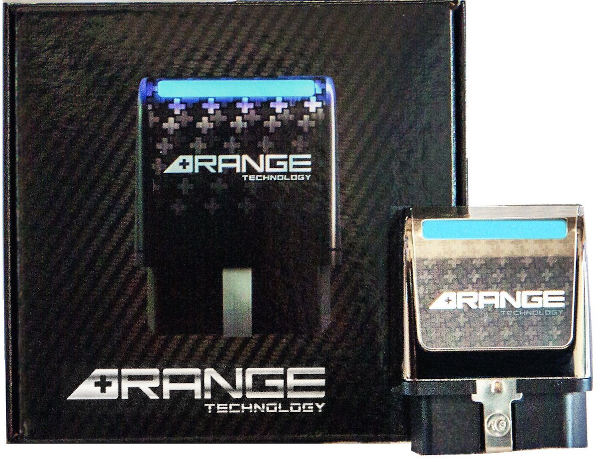 Range Technology Corded Electric Active Fuel Management Disable Device (Blue)