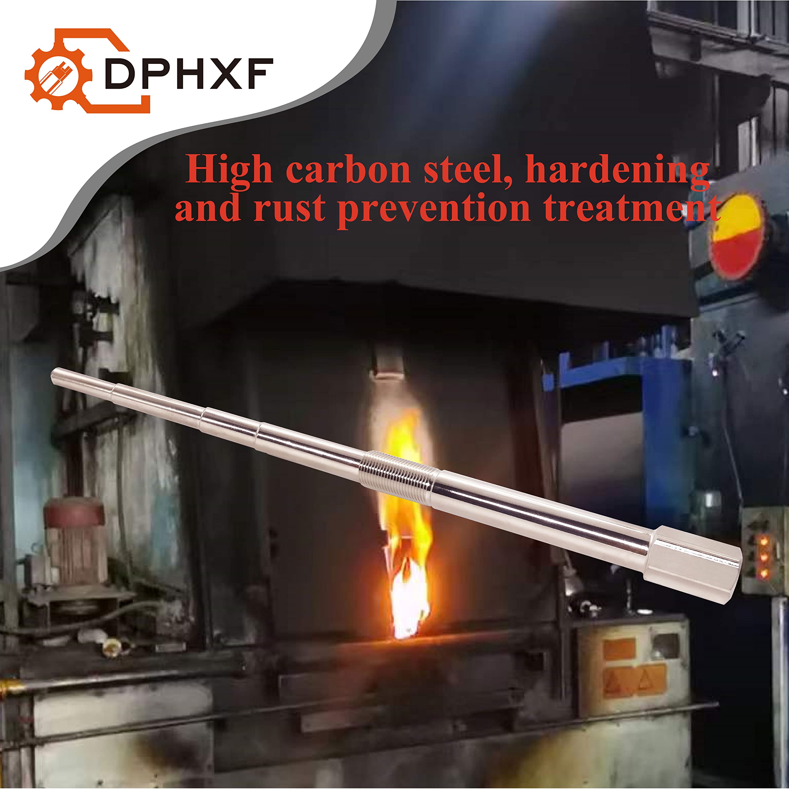 DPHXF Hardened Drive Clutch Puller for Polaris RZR,Ranger, General, Sportsman, Scrambler,Snowmobile, Replaces OEM 2872085 287556