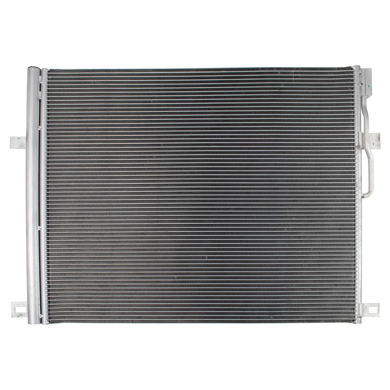 TRQ Air Conditioning A/C Condenser Receiver Drier Compatible with 2018-2023 Buick Enclave Chevrolet Traverse