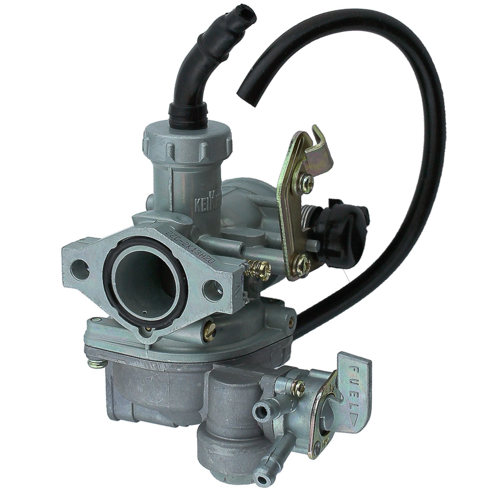 Caltric Carburetor Compatible With Honda Atc125 Atc-125 Atc125M Atc 125M 1984 1985