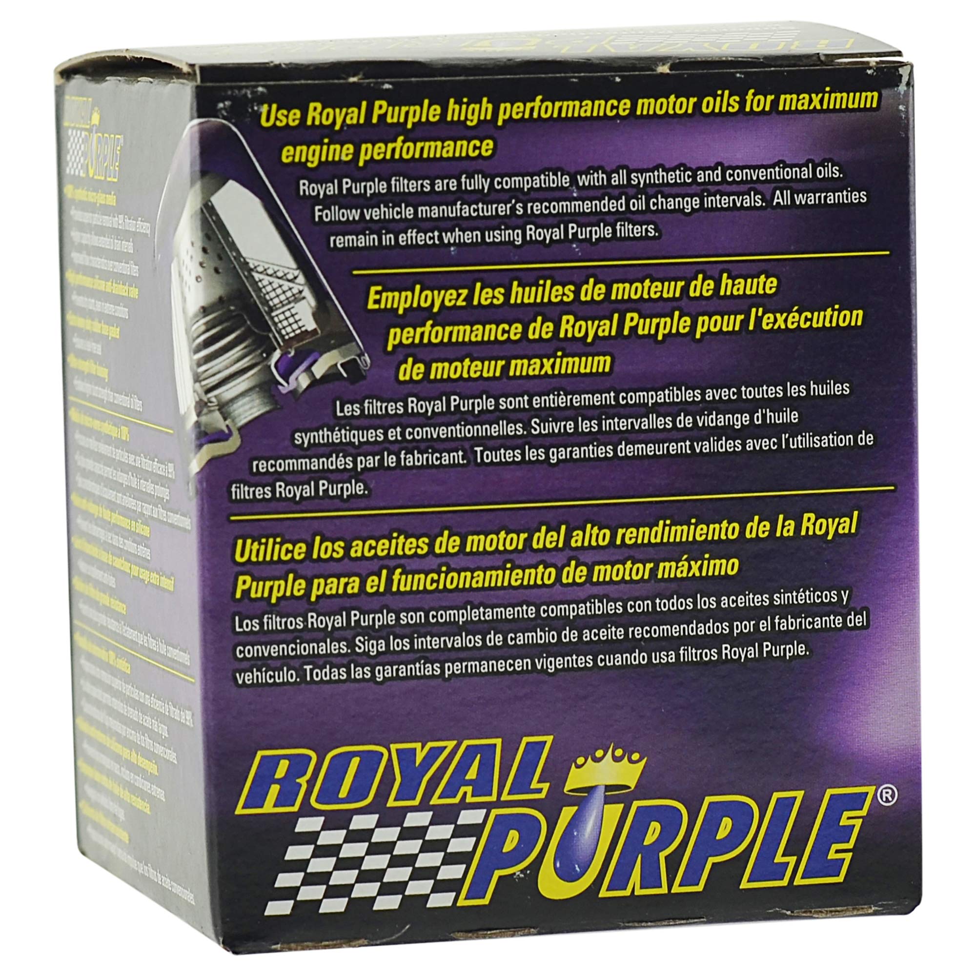 Royal Purple 10-48 Oil Filter