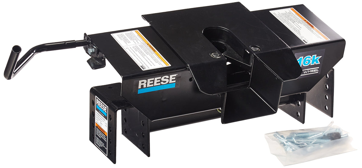 Reese Replacement Part, 16K Fifth Wheel Head w/Support