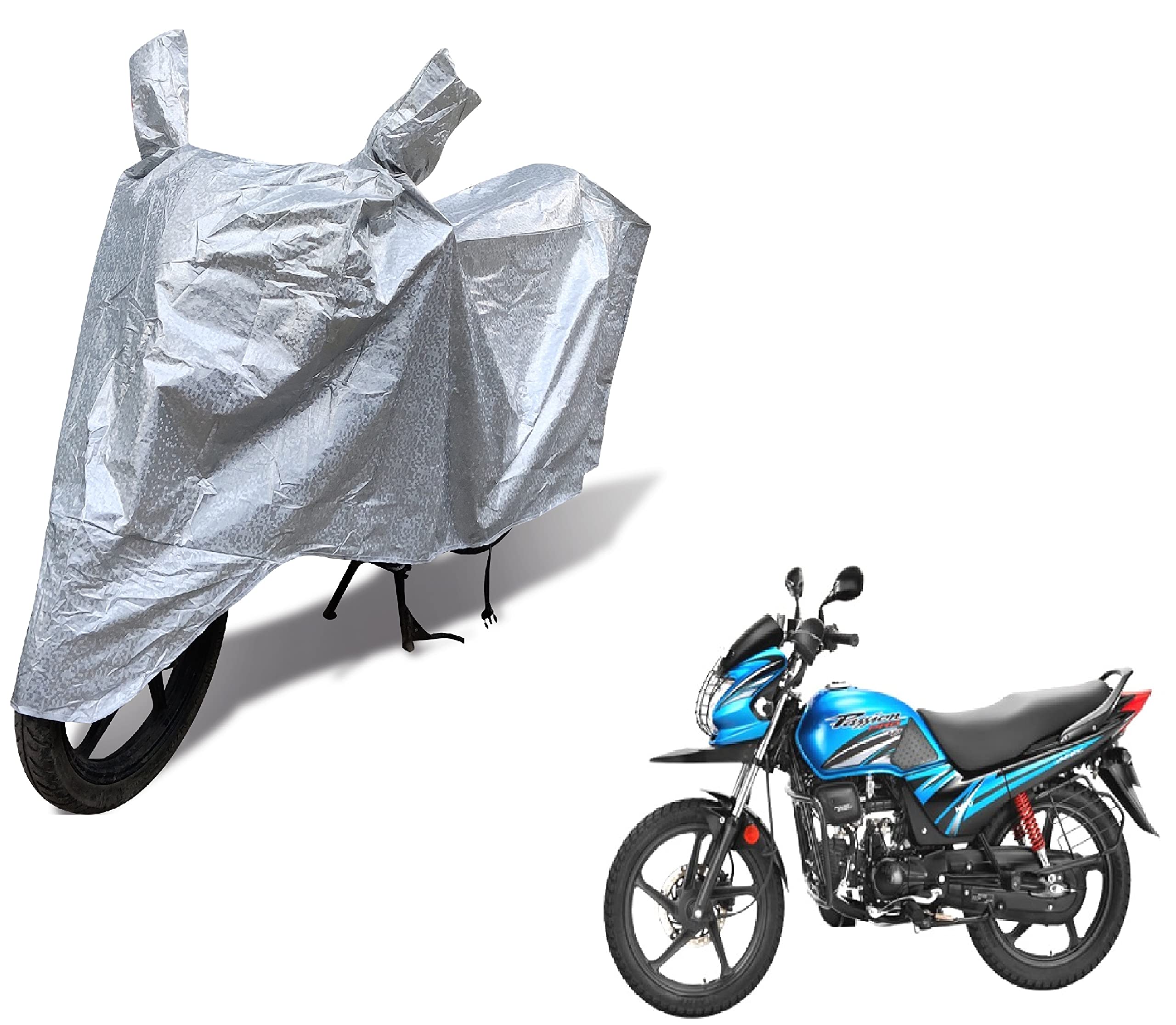 Auto Hub Hero Passion Pro Tr Bike Cover Waterproof Passion Pro Tr Bike Cover Bike Cover Passion Pro Tr Waterproof Passion Pro Tr