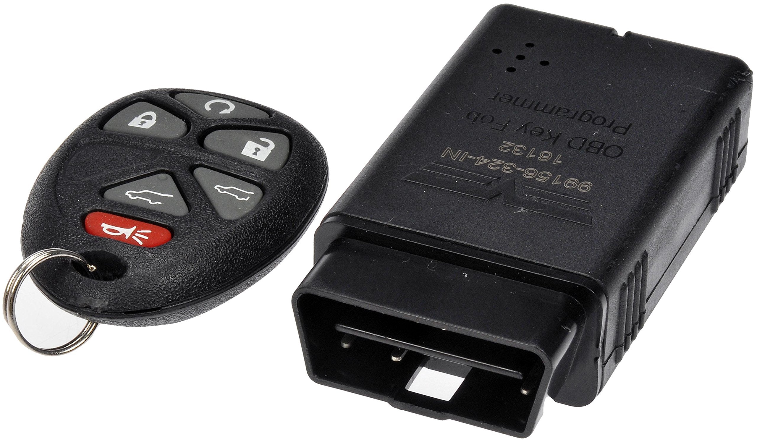 Dorman 99156 Keyless Entry Remote 6 Button Compatible With Select Chevrolet / Gmc Models (Oe Fix)