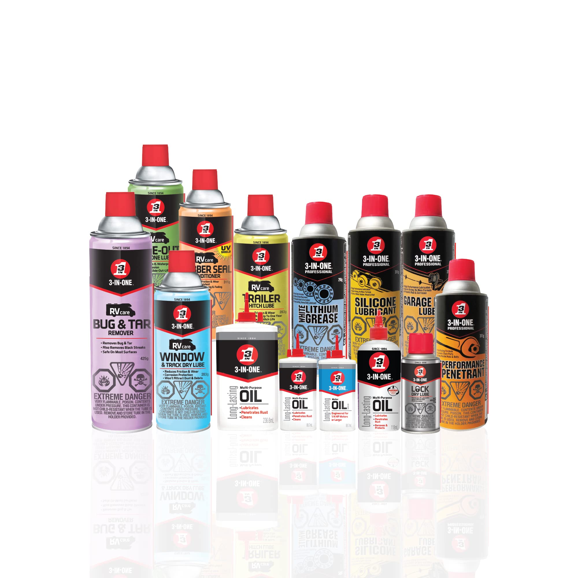 White Lithium Grease - 200 G