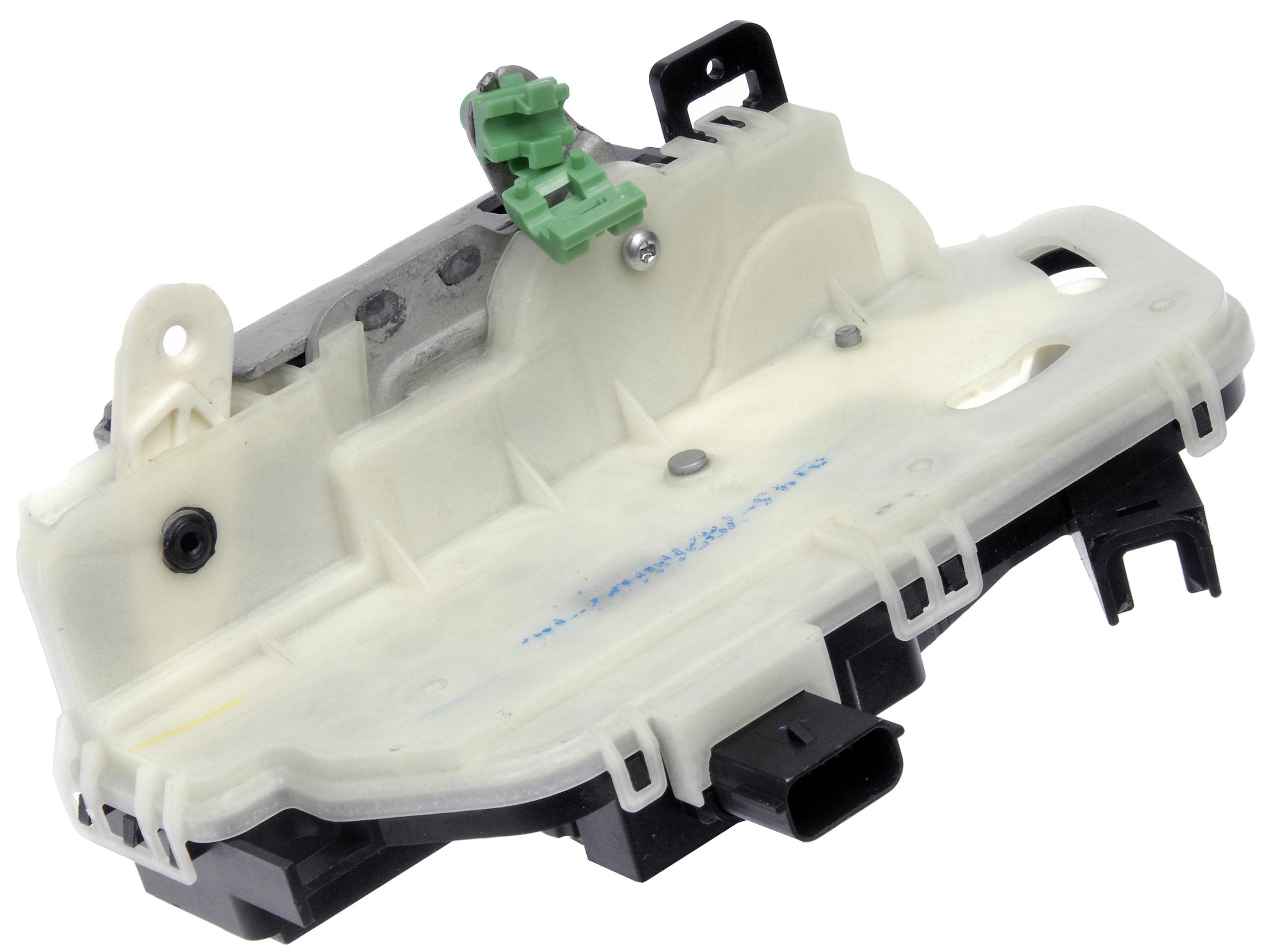 Dorman 937-628 Front Driver Side Door Lock Actuator Motor Compatible With Select Ford / Lincoln Models