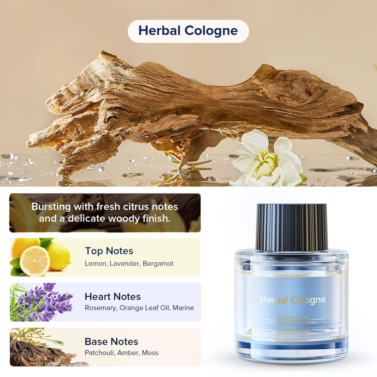 Ceeniu Car Air Fresheners - F26/Cf12/F39 Dedicated Perfume Refill - 45Ml - Can Be Used For 2~6 Months - Made With Natural Plant