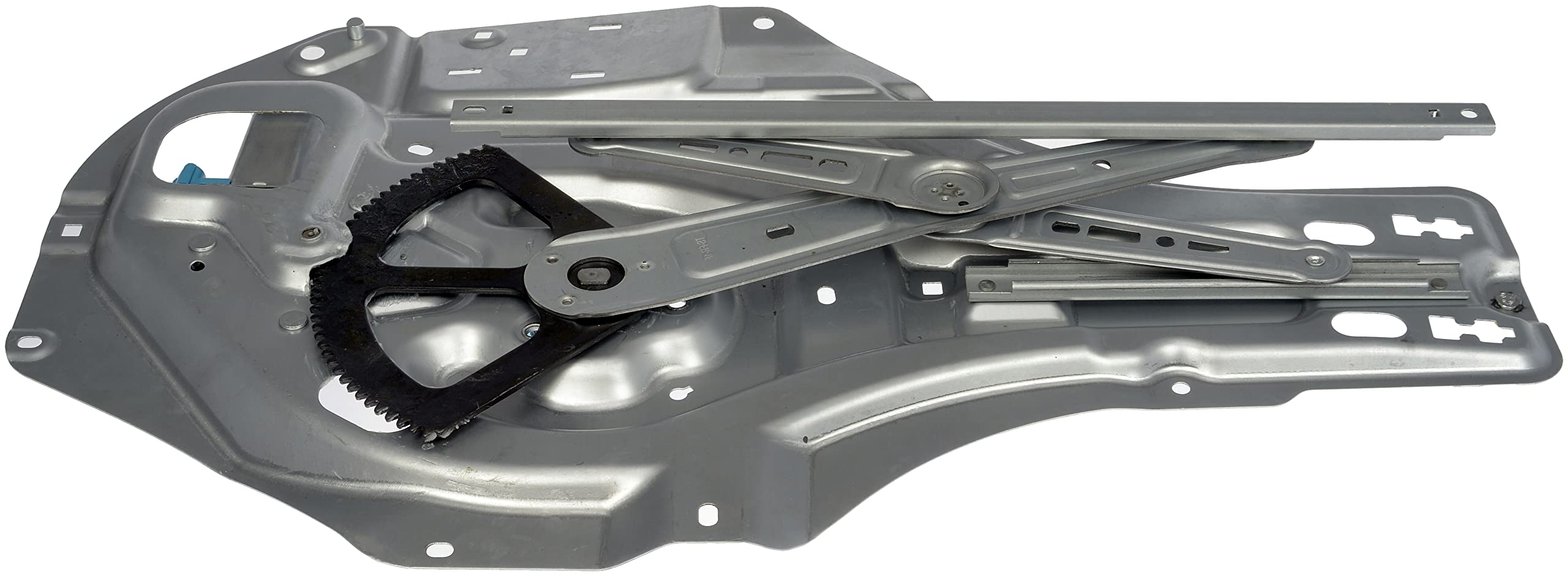 Dorman 748-946 Front Driver Side Power Window Regulator And Motor Assembly Compatible With Select Hyundai Models