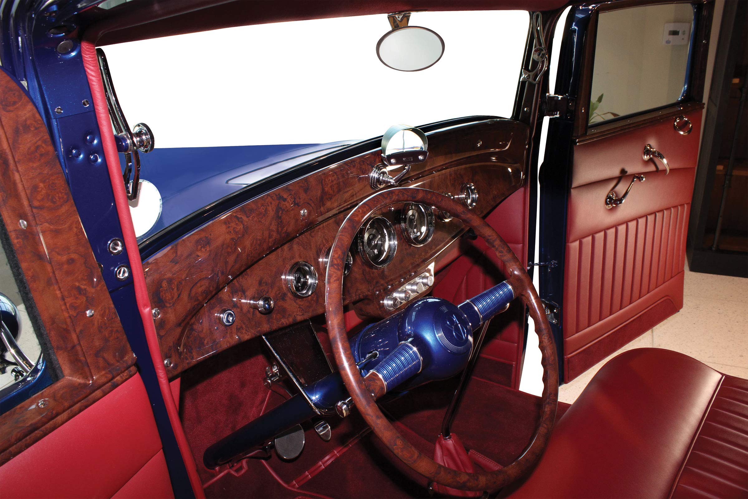 United Pacific A5171 Traffic Light Viewer with Magnetic Base