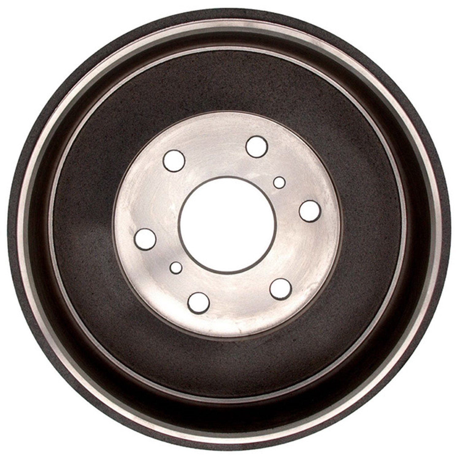 ACDelco Gold Rear Brake Drum 18B555 - Durable, High-Quality Performance Replacement Part