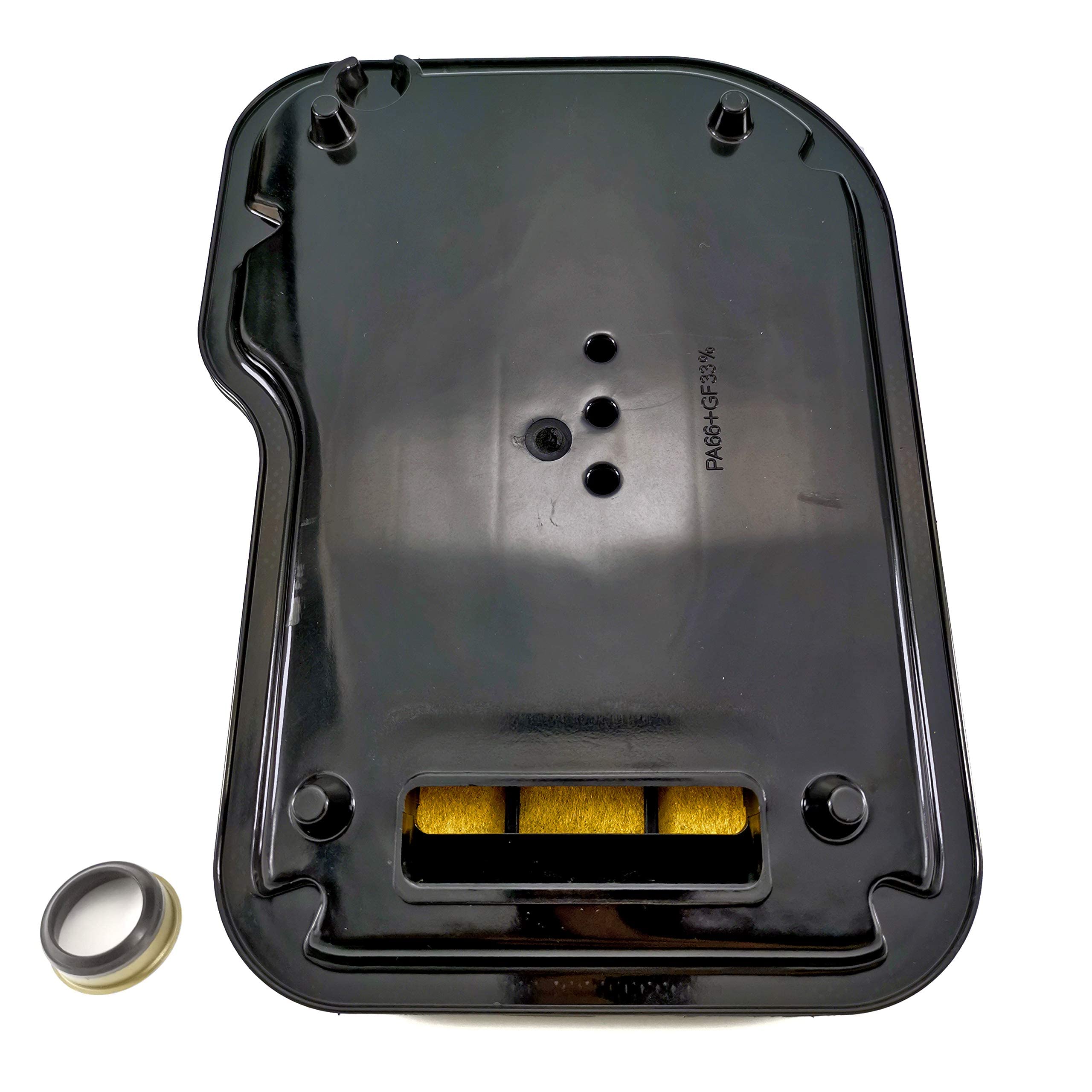 24236933 Automatic Transmission Filter Kit For Chevy Chevrolet Avalanche Colorado Express Silverado 1500 2500 3500 Suburban Tahoe, Cadillac Cts Escalade Srx Sts, Gmc Canyon Savana Sierra Yukon Xl,