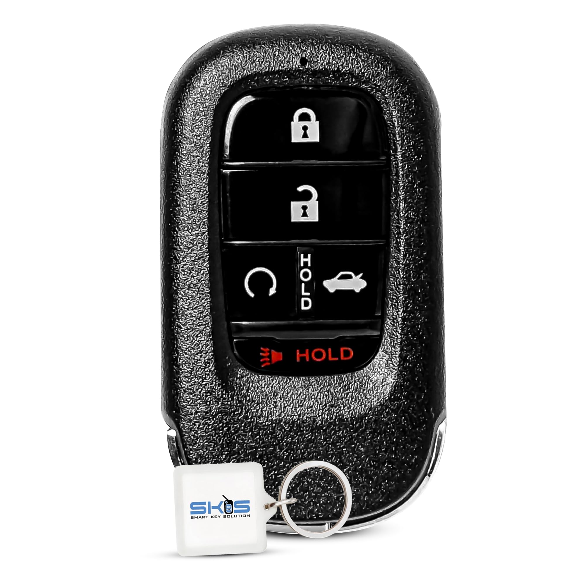 Keyless Key Fob Remote Replacement Fits for Honda Accord Civic 2022 2023 2024 KR5TP-4 Keyless Entry Push Start Smart Key Remote 