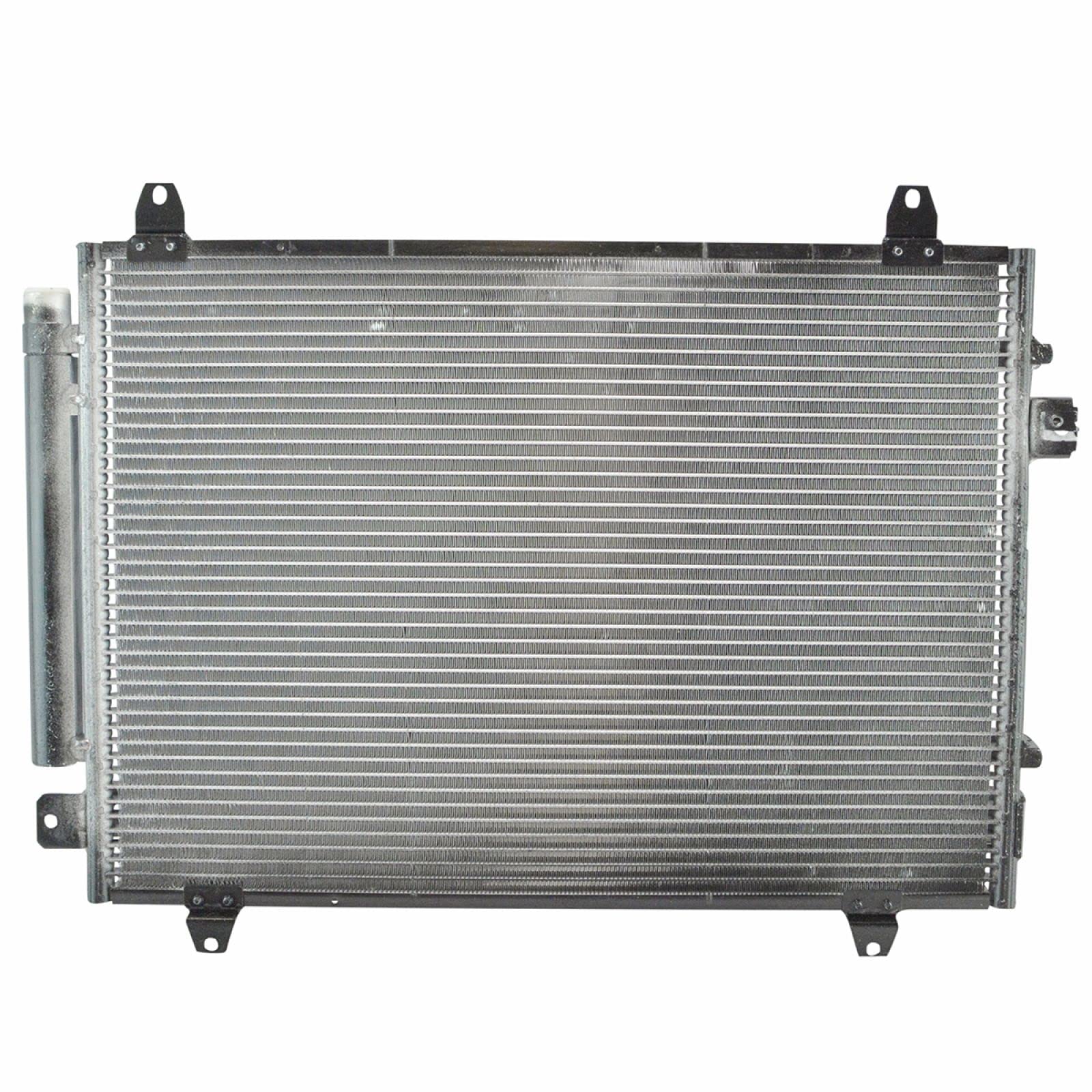 TRQ Air Conditioning A/C Condenser Receiver Drier Compatible with 2003-2007 Cadillac CTS GM3030271