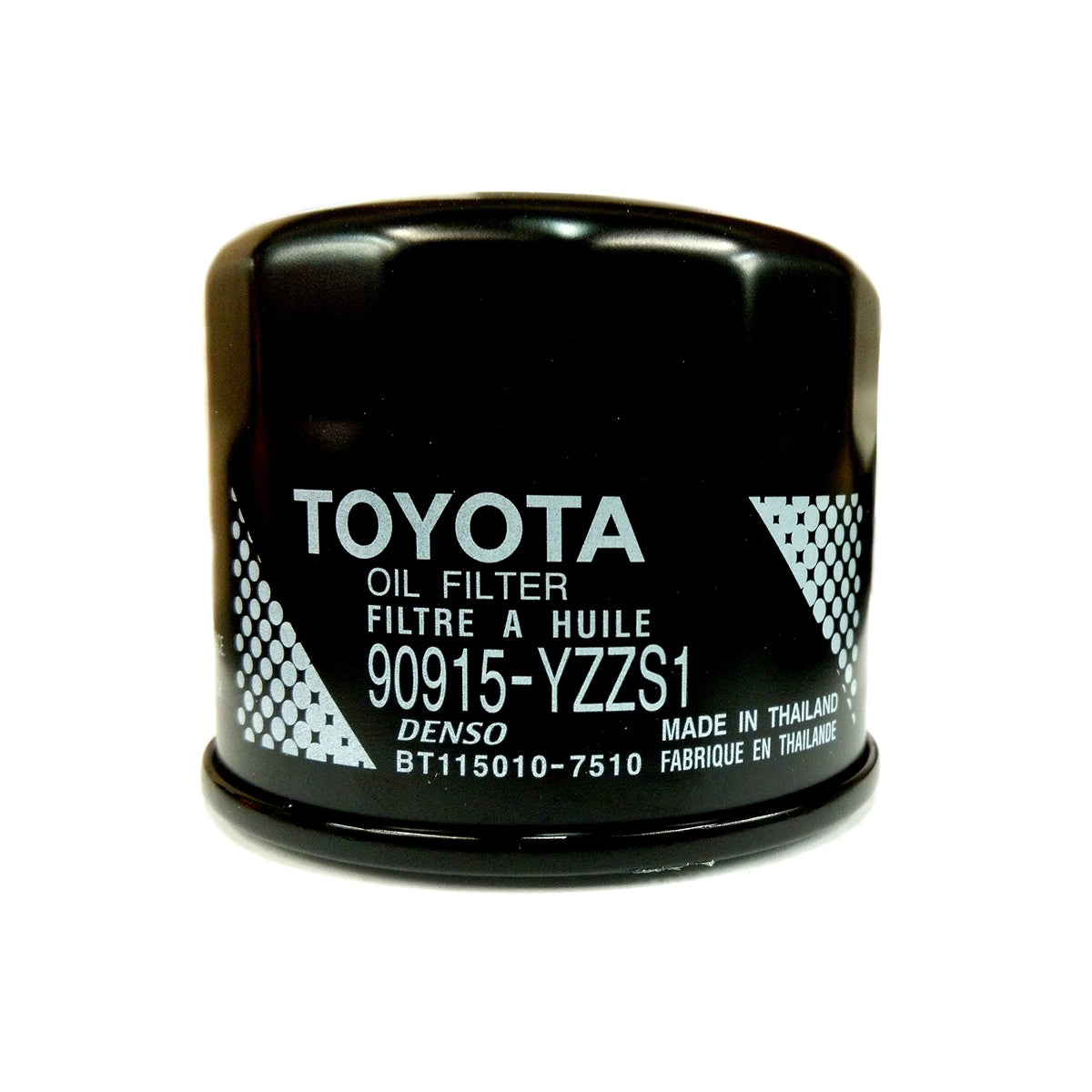 Toyota Genuine Parts - Element, Oil Filter (90915-Yzzs1)