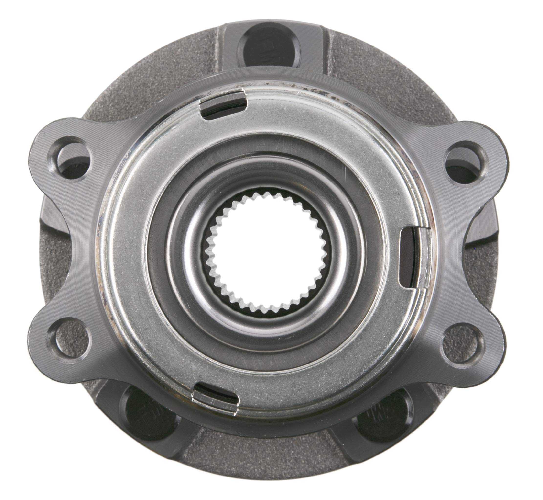 Moog 513296 Wheel Bearing And Hub Assembly For Nissan Altima