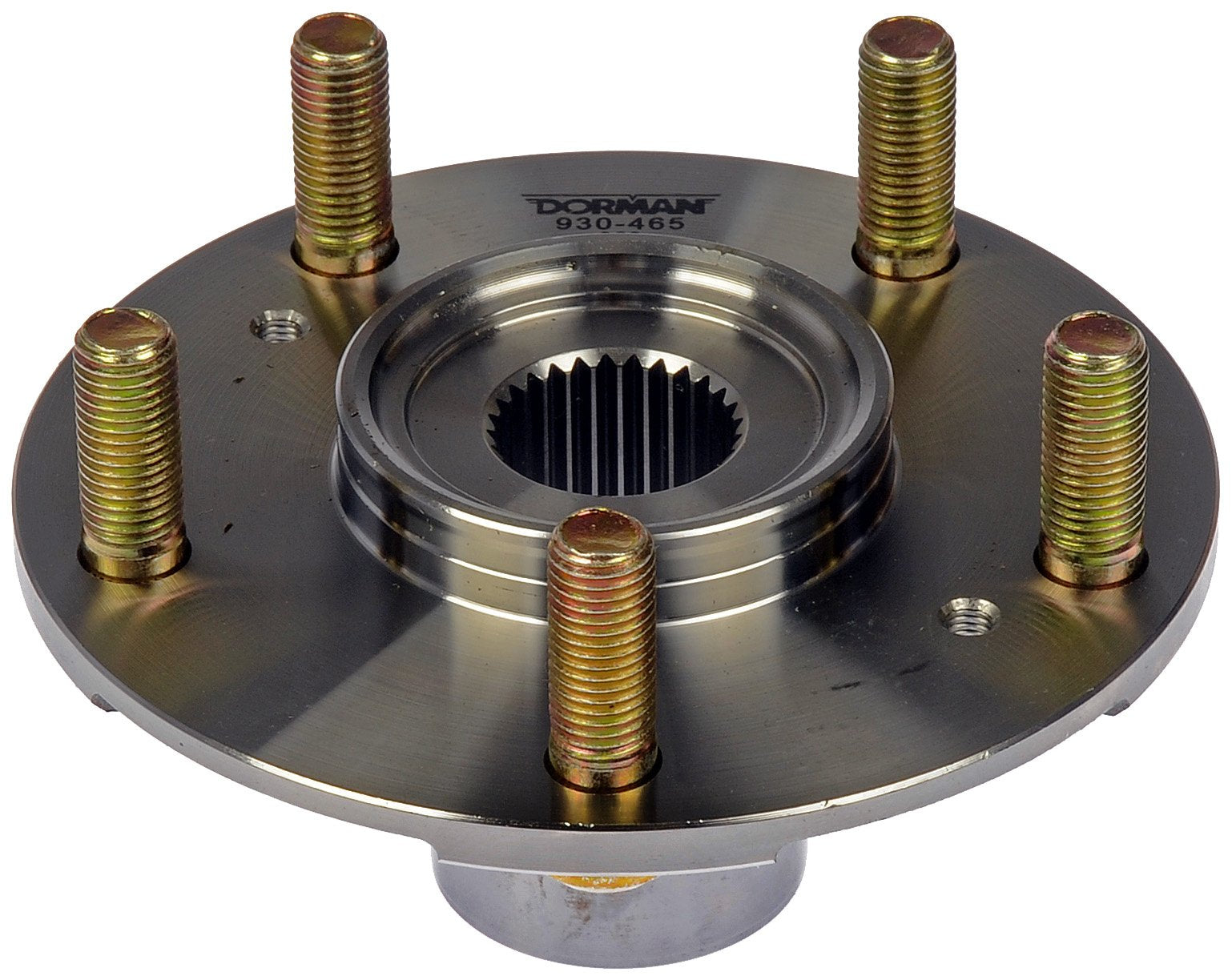 Dorman 930-465 Rear Wheel Hub Compatible With Select Honda Models