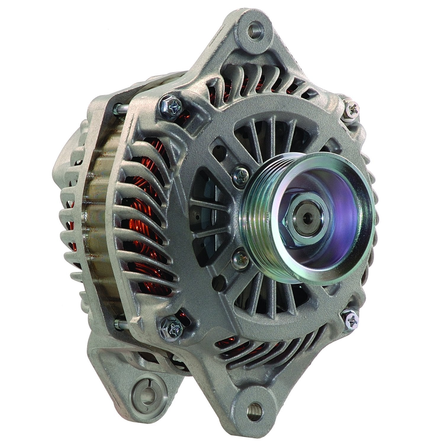Remy 12718 Premium Remanufactured Alternator