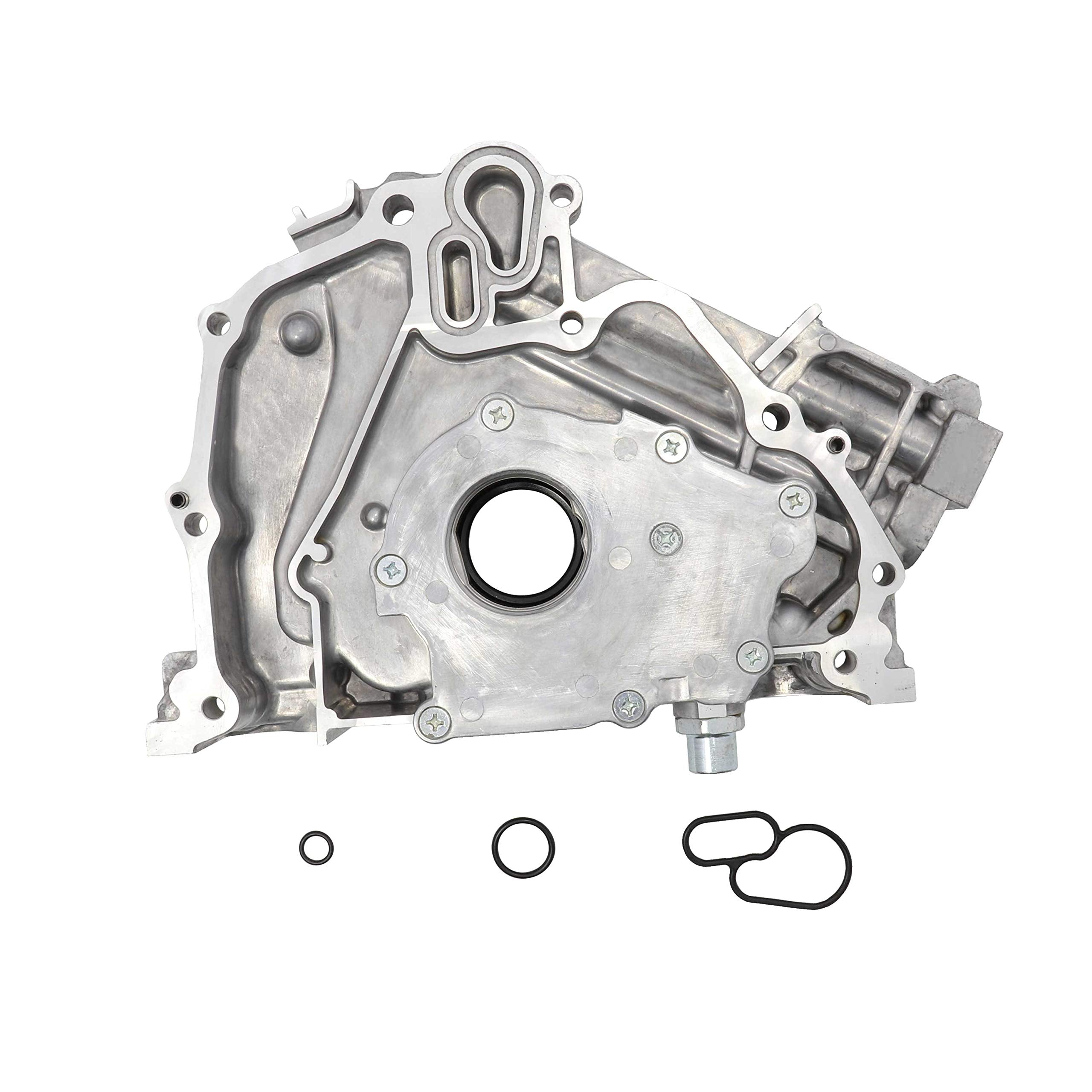 Dnj Op4253 Oil Pump For 2013-2020/ Acura, Honda/Accord, Crosstour, Mdx, Crosstour, Pasport, Ridgeline, Pilot, Odyssey/ 3.0L, 3.5L/ Sohc/ V6/ 24V/ 212Cid, 3471Cc/ J35Y1, J35Y2