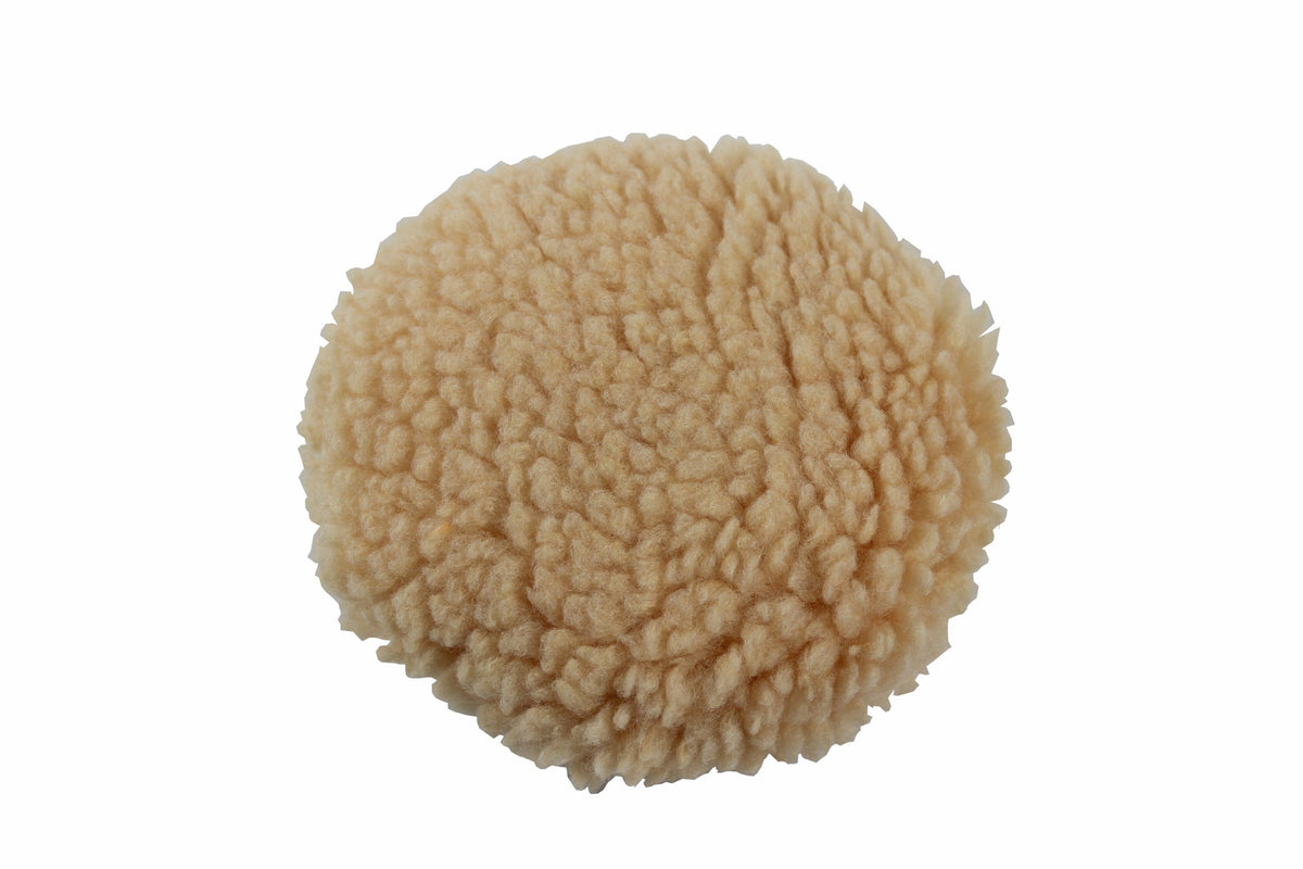 Wen 10A422 Synthetic Wool Polishing Bonnet, 9-Inch To 10-Inch