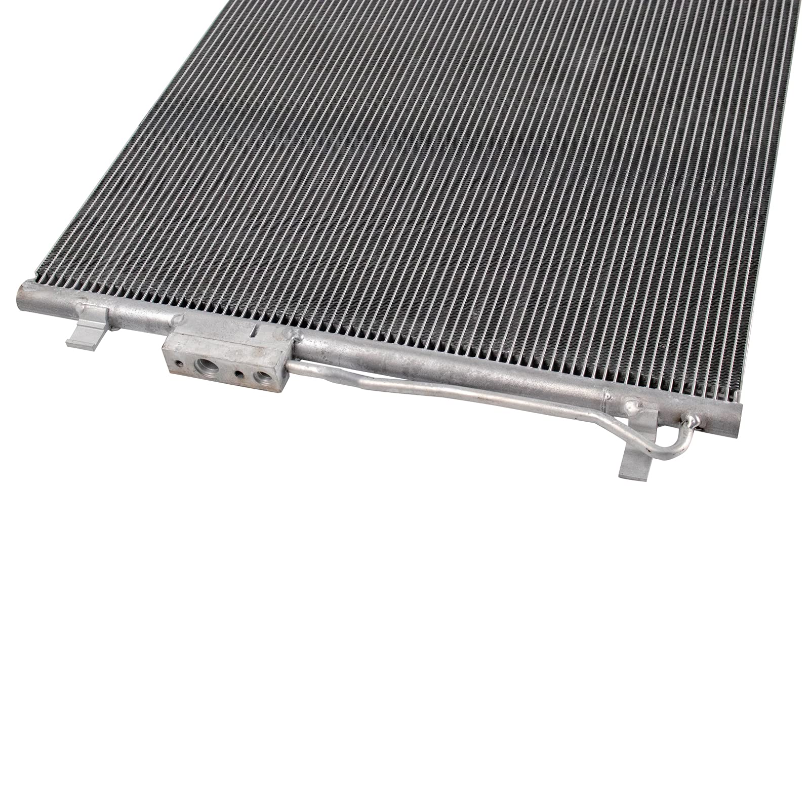 TRQ Air Conditioning A/C Condenser Receiver Drier Compatible with 2015-2018 Kia Sedona