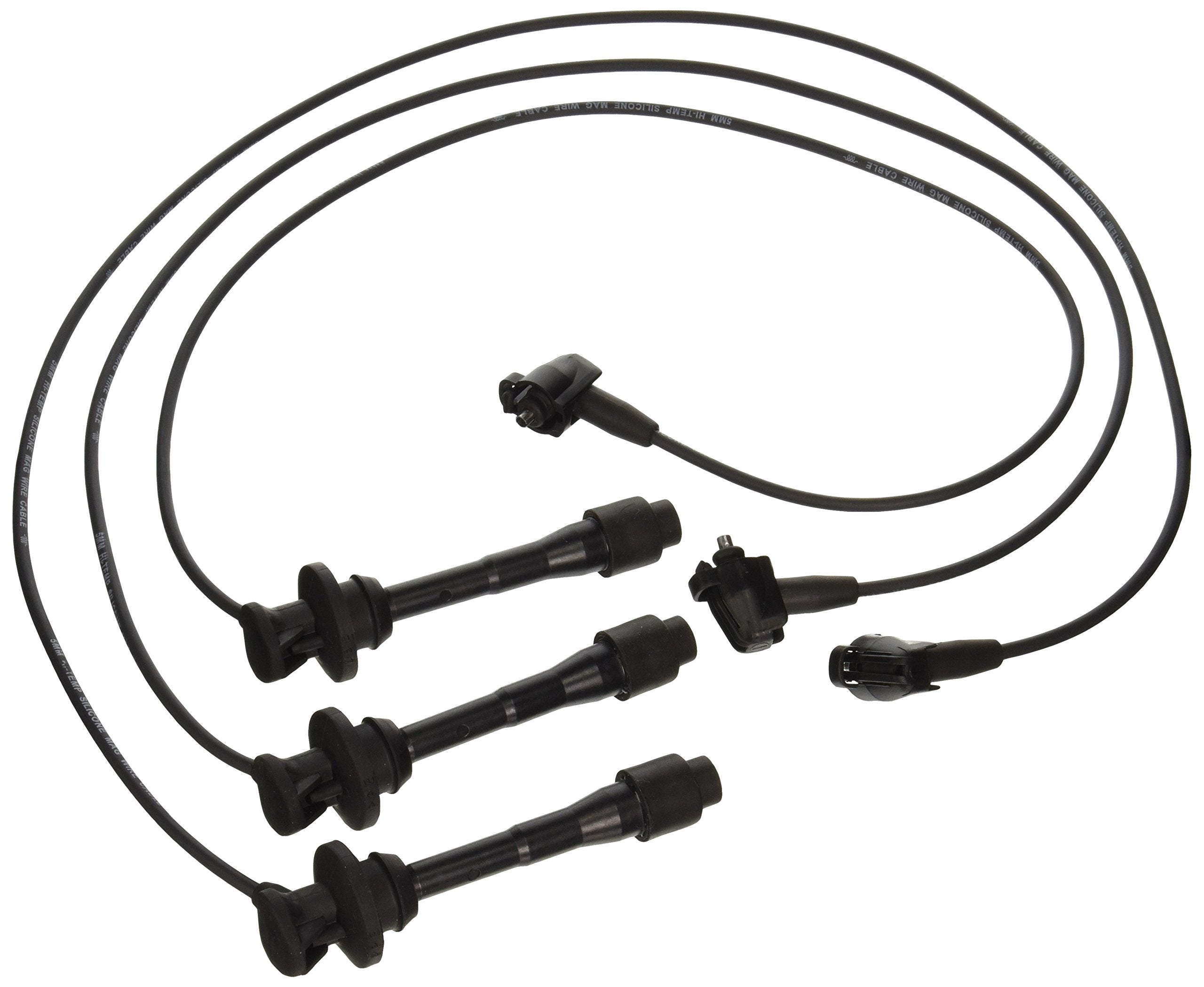 Denso 671-6183 Spark Plug Wire Set