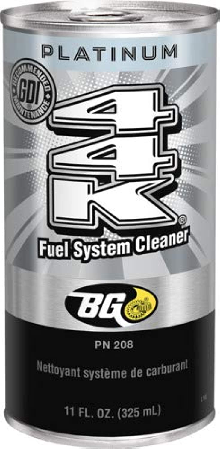 Bg 44K Platinum New