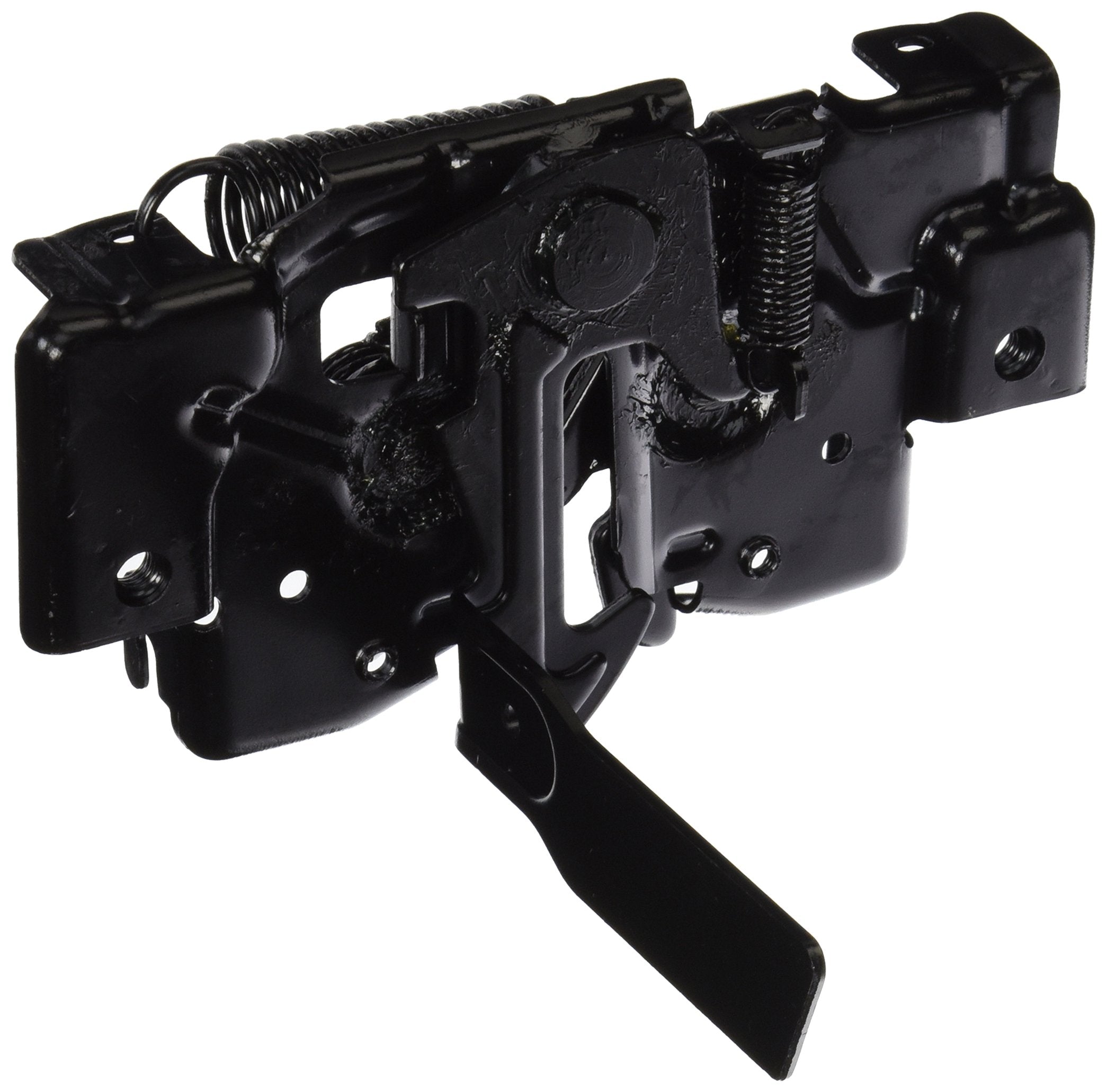 Oe Replacement Mazda Mazda3 Hood Latch (Partslink Number Ma1234106)