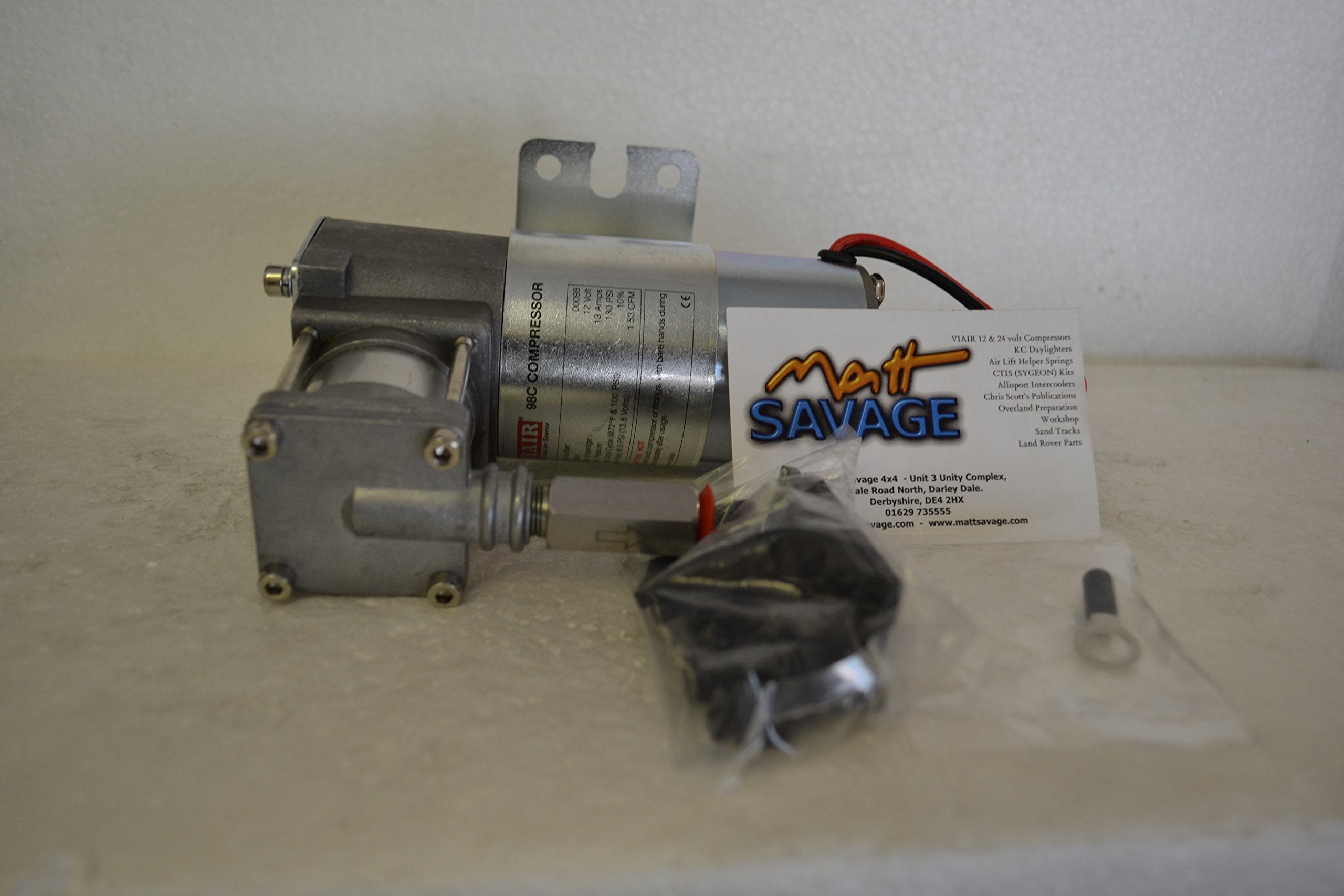 Viair 98 Compressor Kit