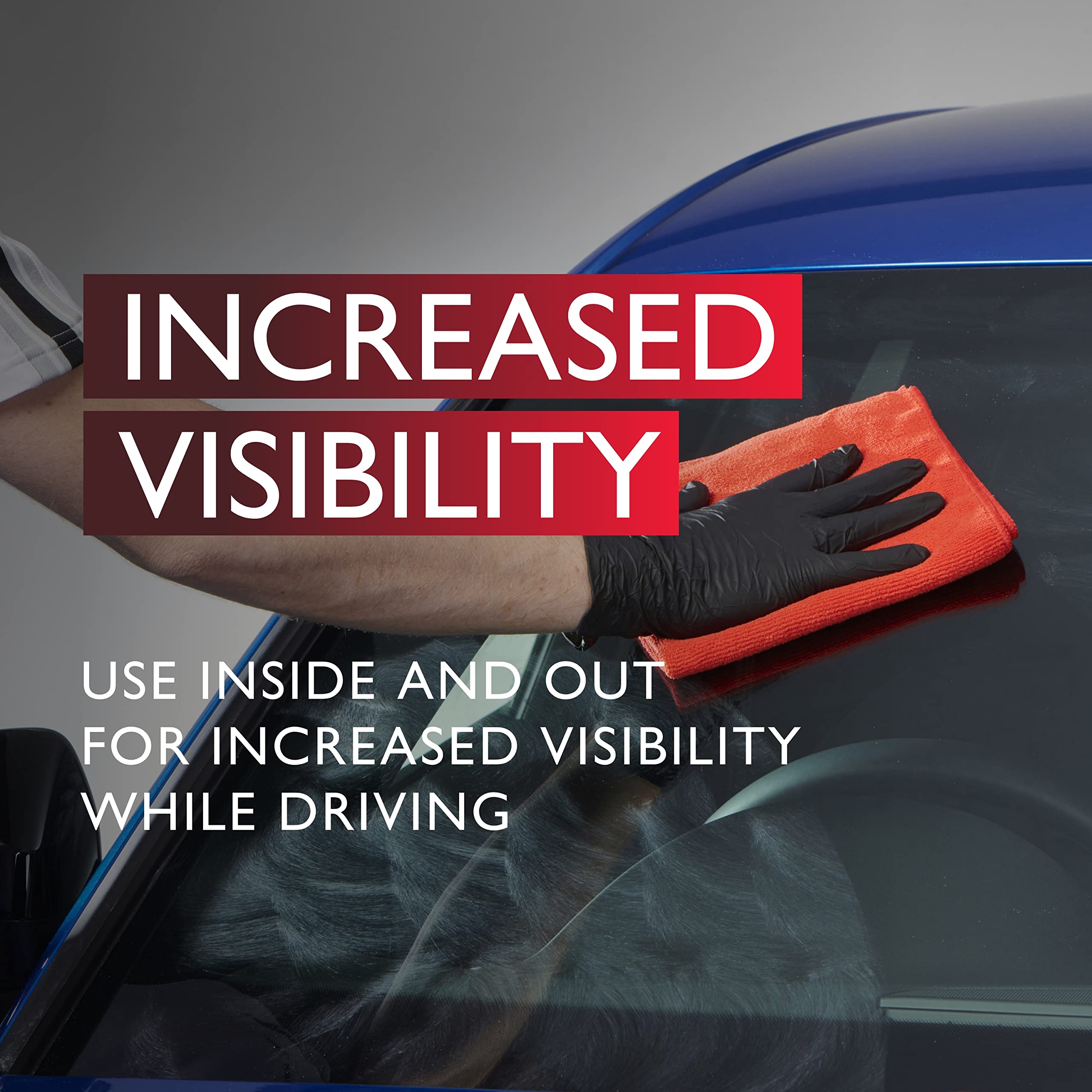 Autoglym 325ml Glass Polish