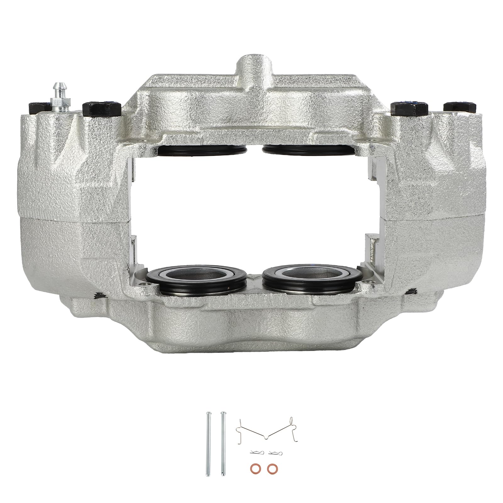 cciyu 185019 Front Left Brake Caliper Fit For Hummer For H3 2006-2010,For Hummer For H3T 2009-2010