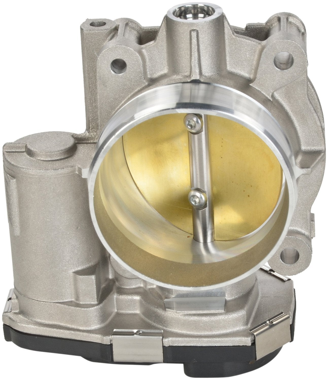 BOSCH F00H600073 Original Equipment Throttle Body - Compatible with Select Buick Allure, LaCrosse; Cadillac CTS, SRX, STS; Chevr