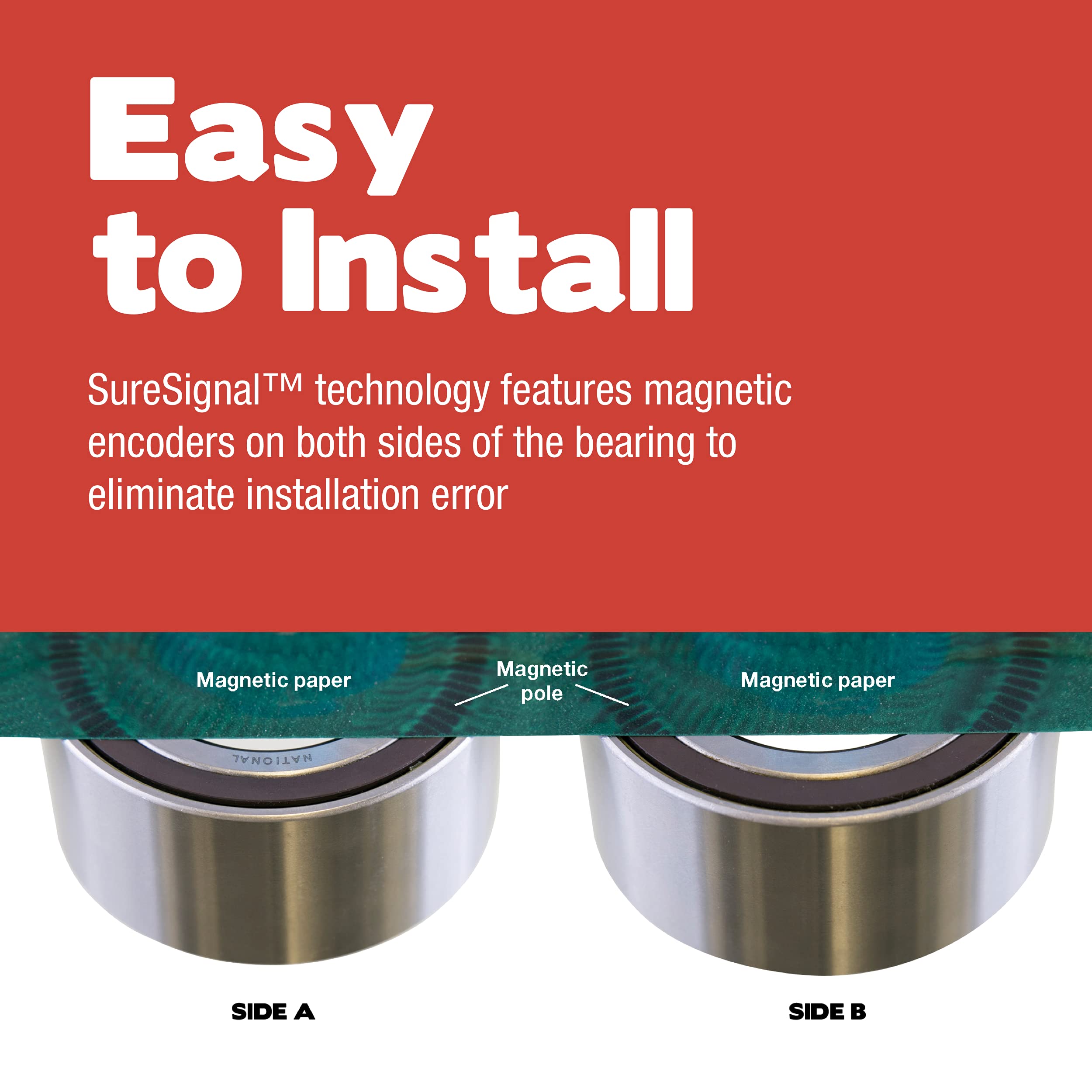 National 510095 Wheel Bearing