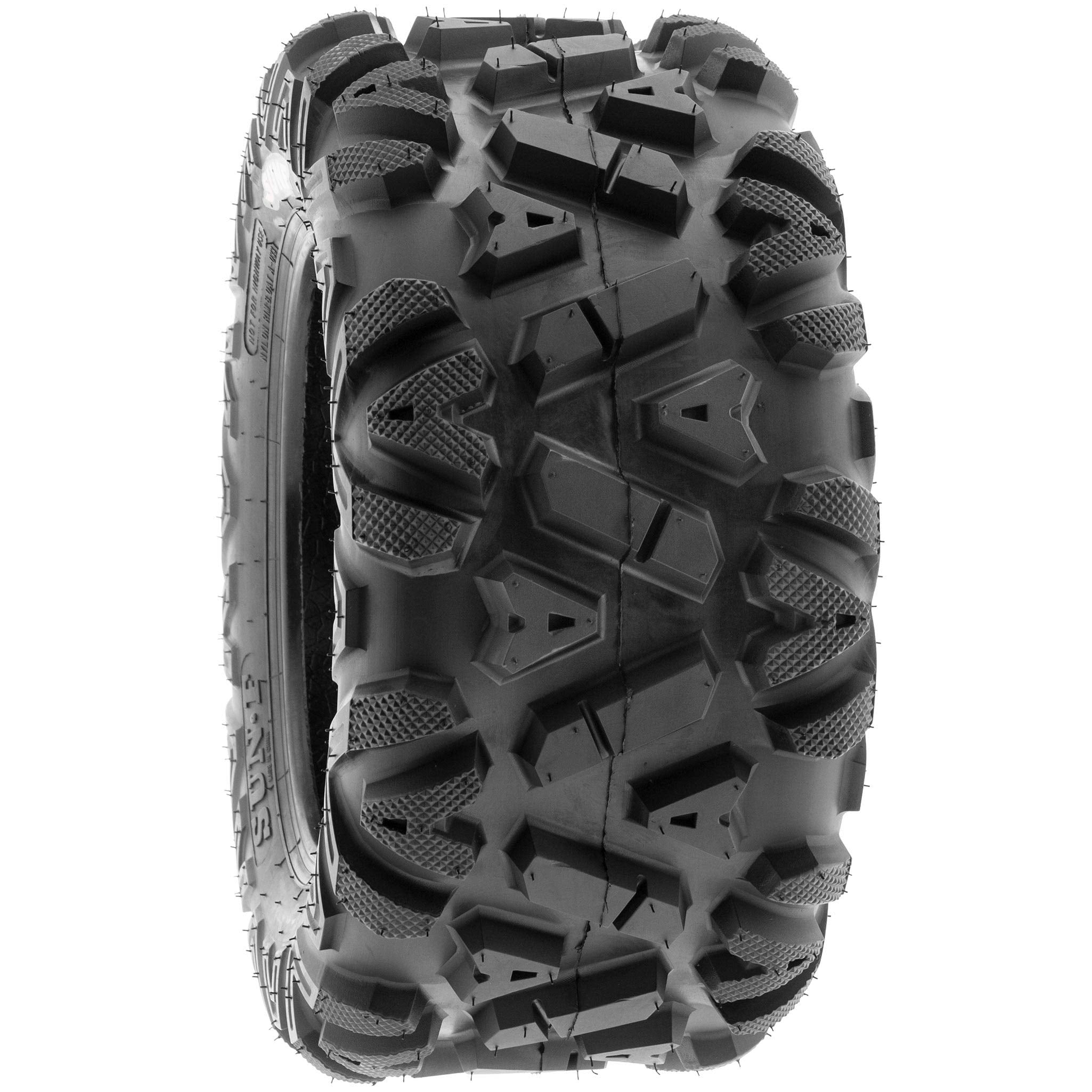 Sunf 24X11-10 24X11X10 All Terrain Tires Atv Utv 6 Pr Power I A033 - Set Of 4