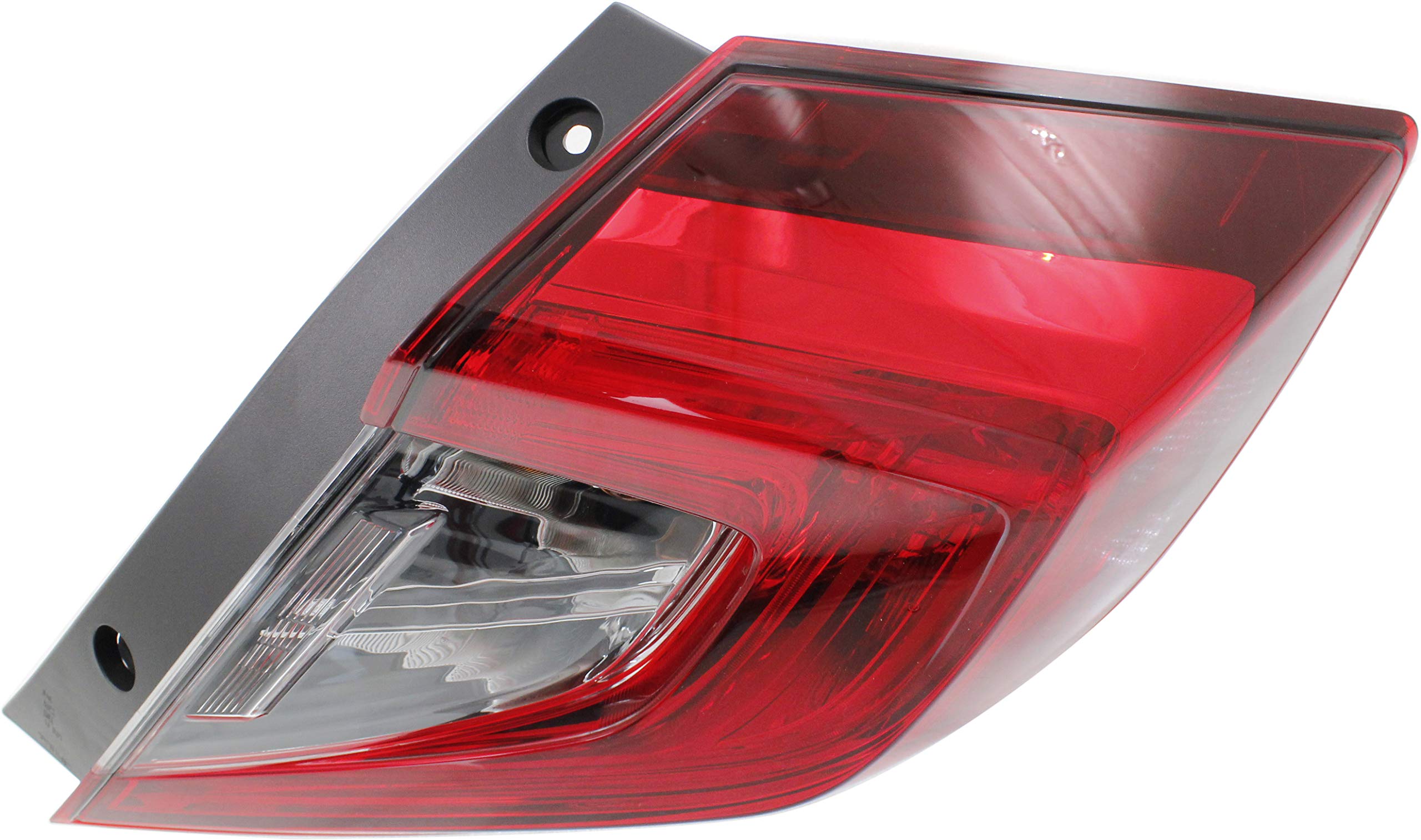 Evan Fischer Passenger Side, Outer Tail Light Compatible With 2016-2021 Honda Civic - Ho2805110