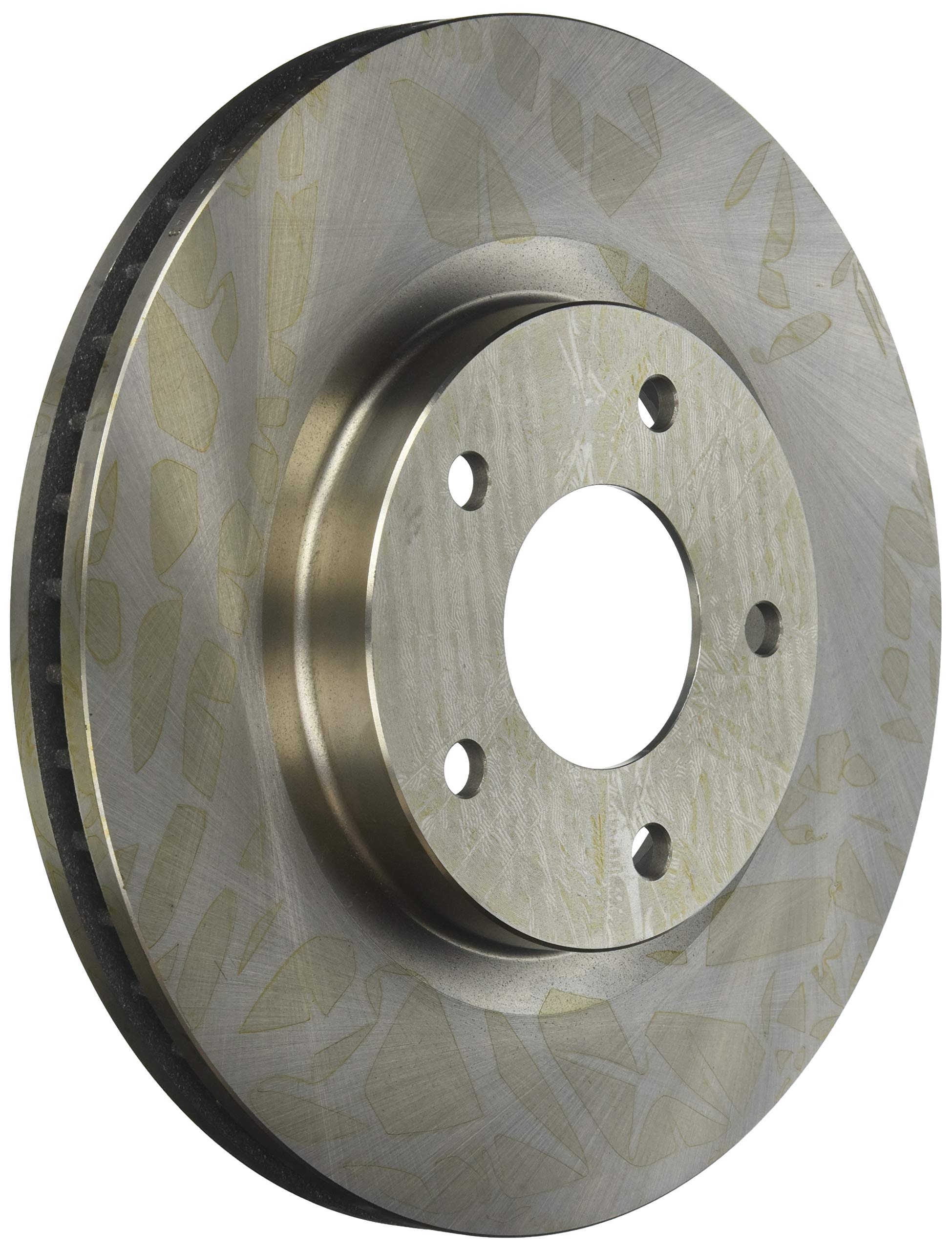 Bendix Premium Prt5723 Front Brake Rotor For Nissan Rogue 2013-2008, Rogue Select 2015-2014, Sentra 2012-2007