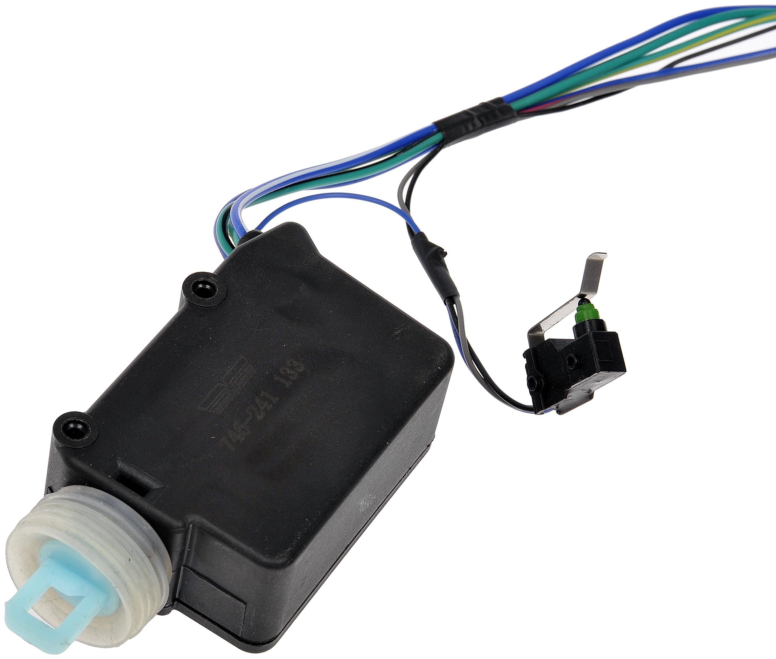 Dorman 746-241 Front Passenger Side Door Lock Actuator Motor Compatible With Select Dodge/Freightliner Models