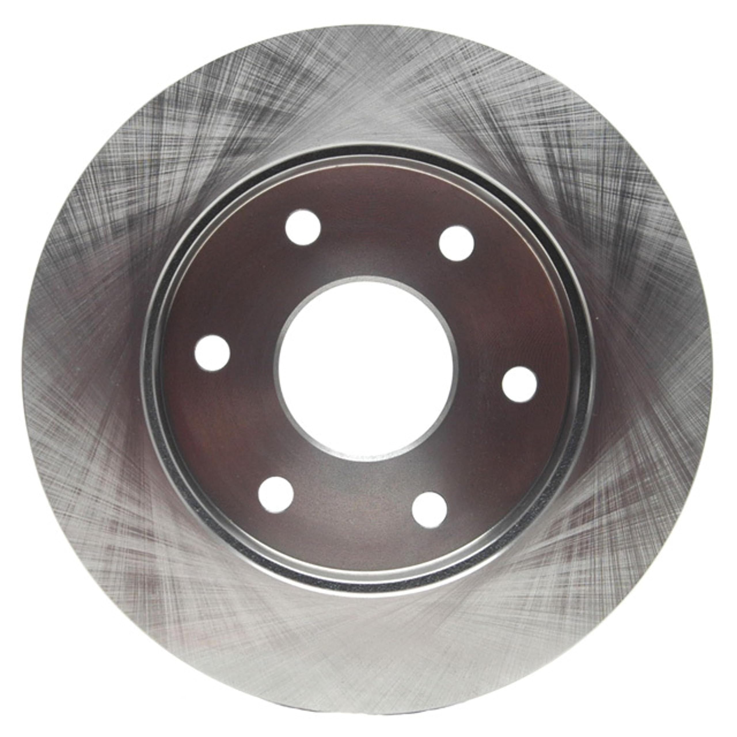 Acdelco Silver 18A258A Front Disc Brake Rotor