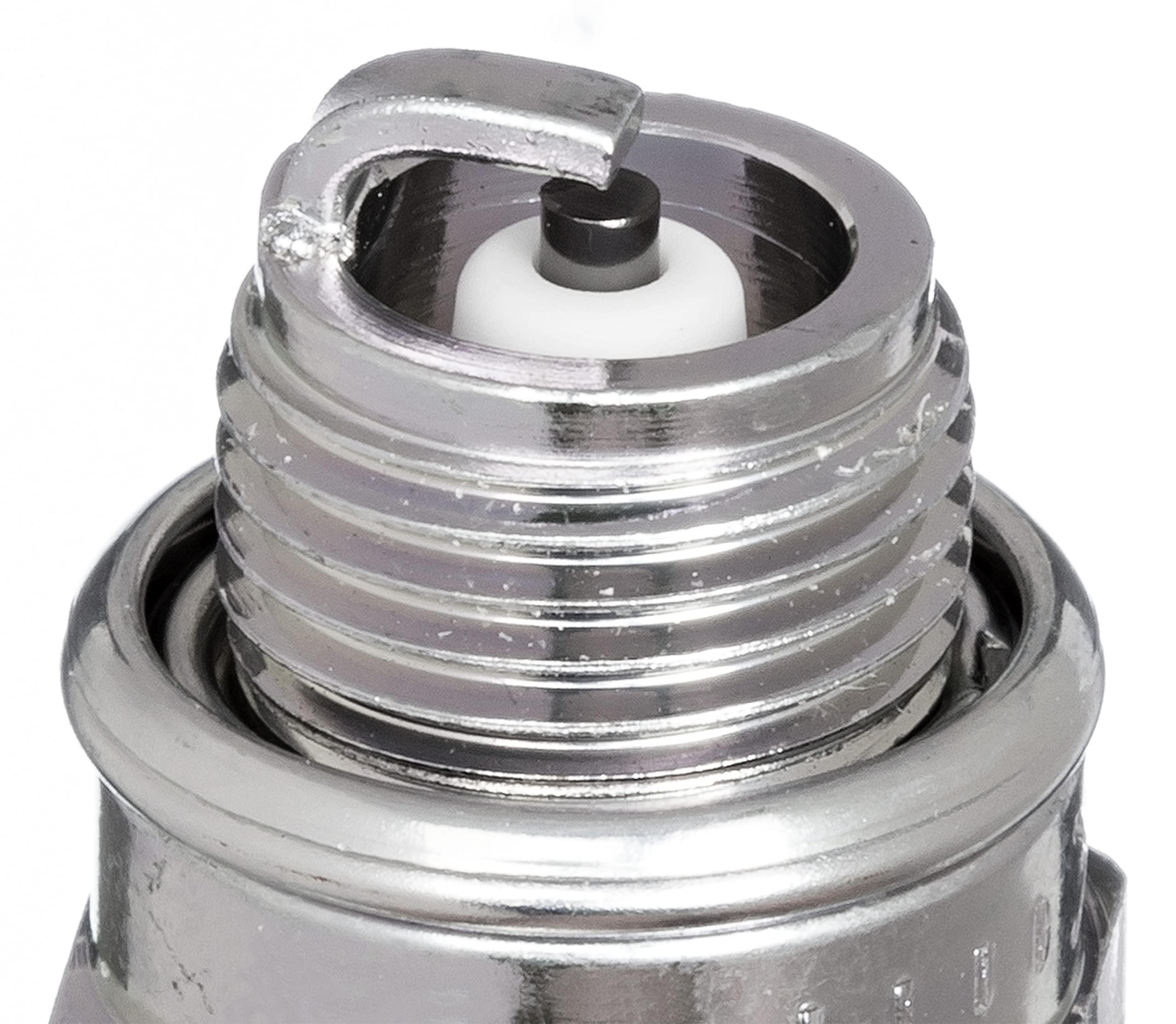 NGK BM6A Standard Spark Plug, (Model: 130799)