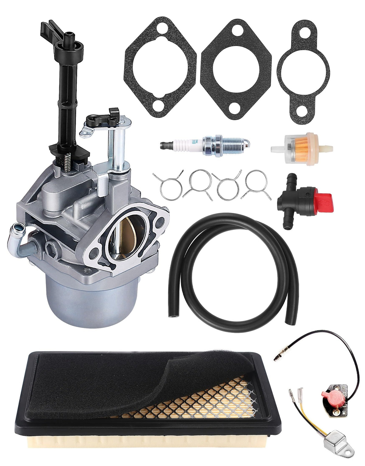 Carburetor Ex40 For Subaru 14Hp Ex40 Ex400D Ex400Ds Ex400Se Generator