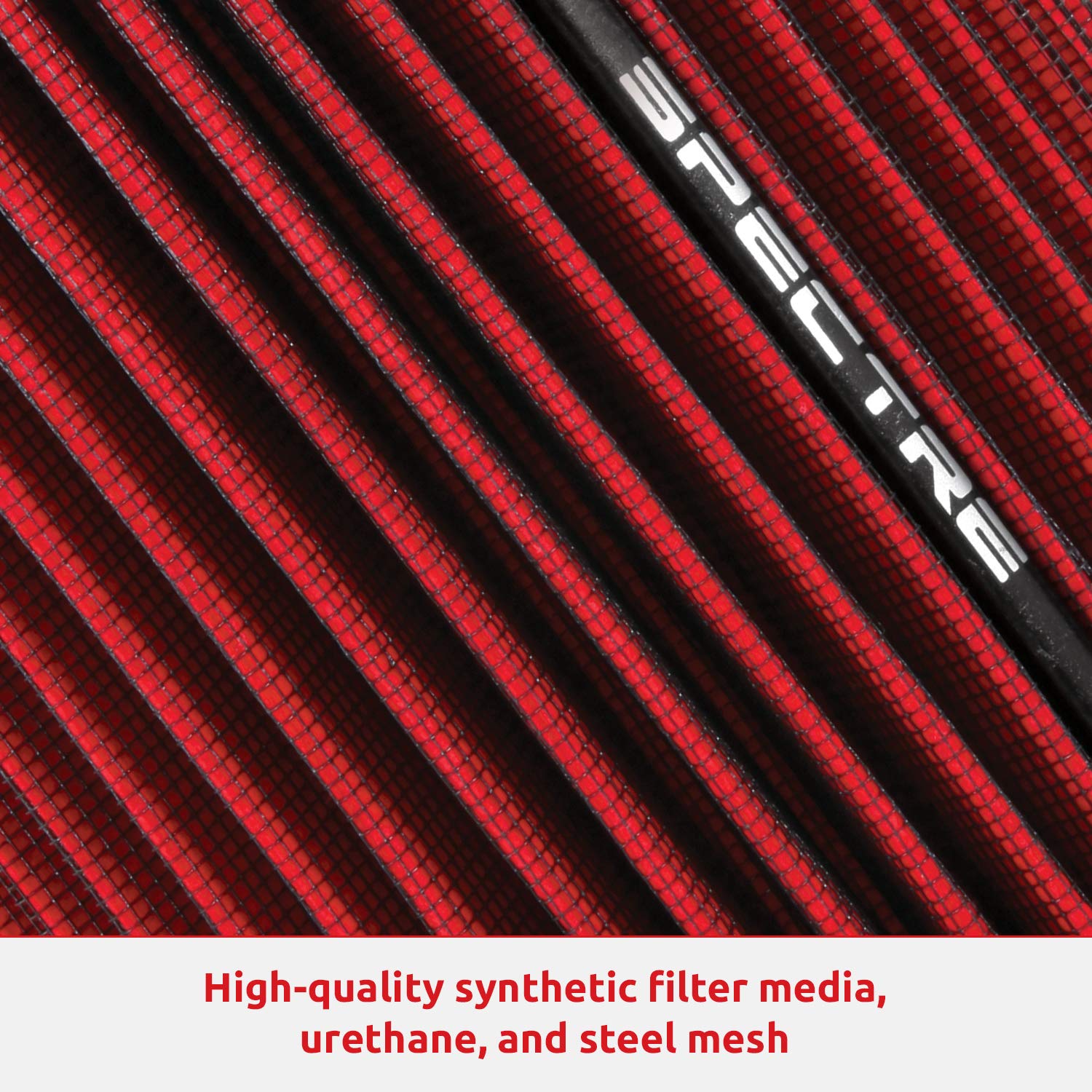 Spectre Performance 3996 Blue 9Mm Breather Filter