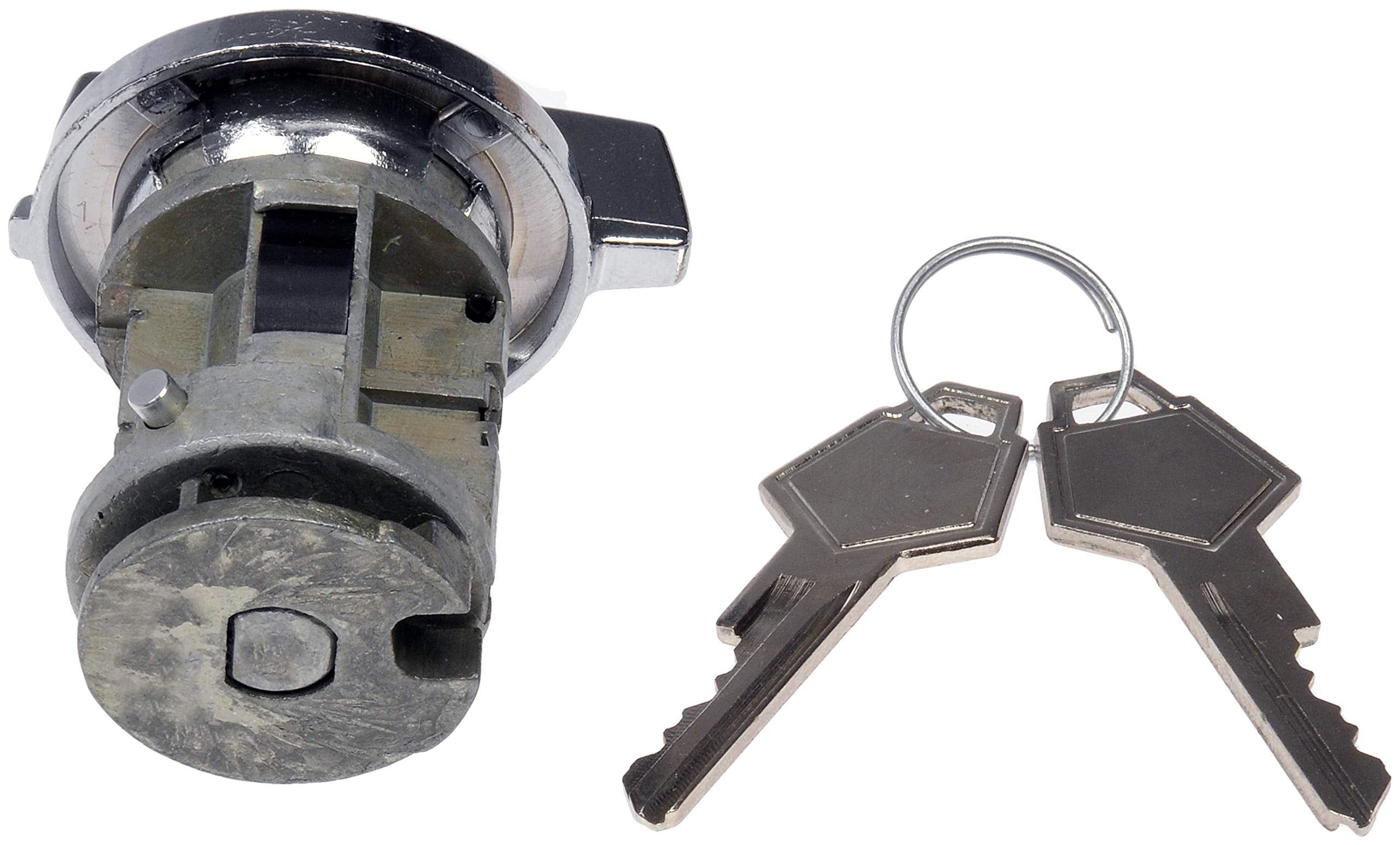 Dorman 989-003 Ignition Lock Cylinder Compatible With Select Chrysler / Dodge / Plymouth Models