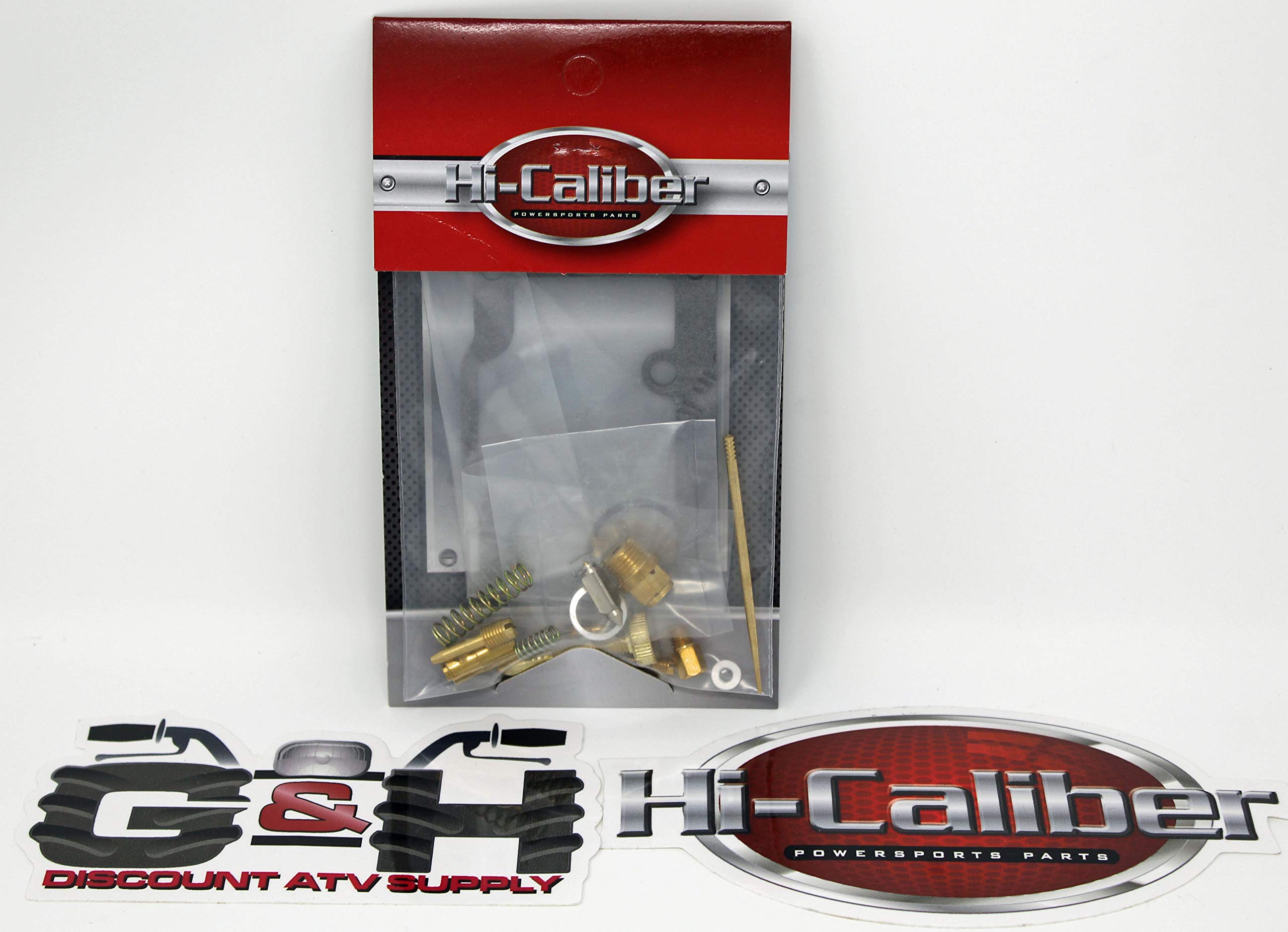 Oem Quality Carburetor Rebuild Kit For 1997-1998 Polaris 400 Xplorer 4X4 Atv