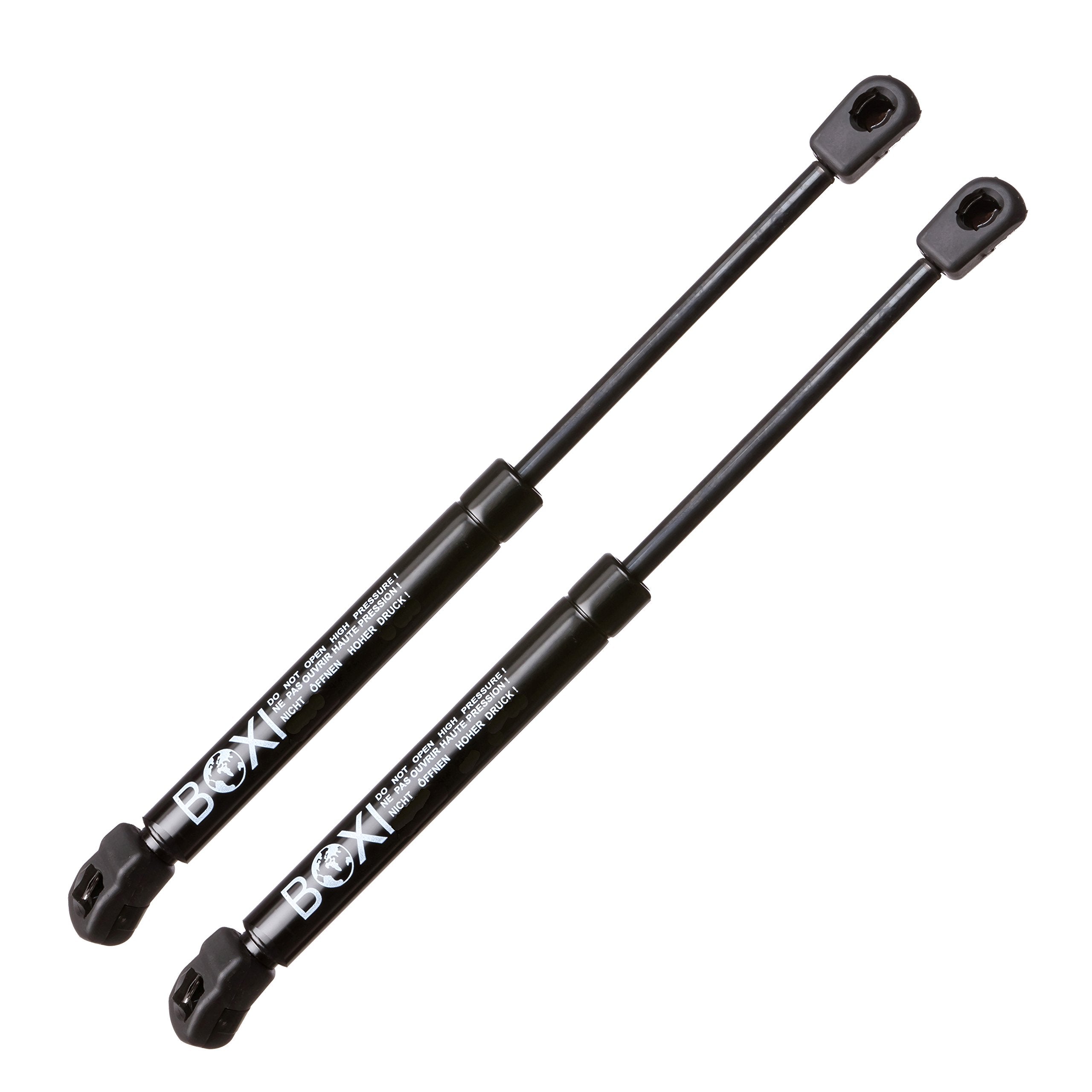 Boxi 2Pcs Front Hood Lift Supports Gas Struts Shocks Dampers Fit For Toyota Fj Cruiser 2007 2008 2009 2010 Hood | Replaces 6355
