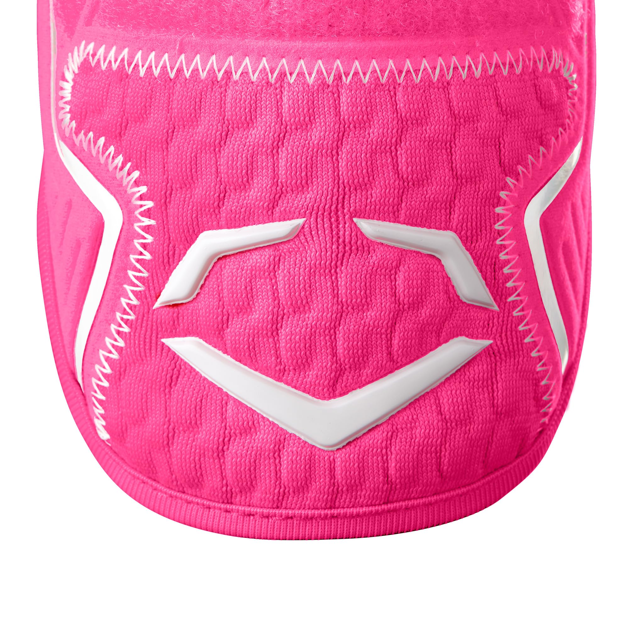 Evoshield Pro-Srz 2.0 Batter'S Double Strap Elbow Guard - Pink, Large