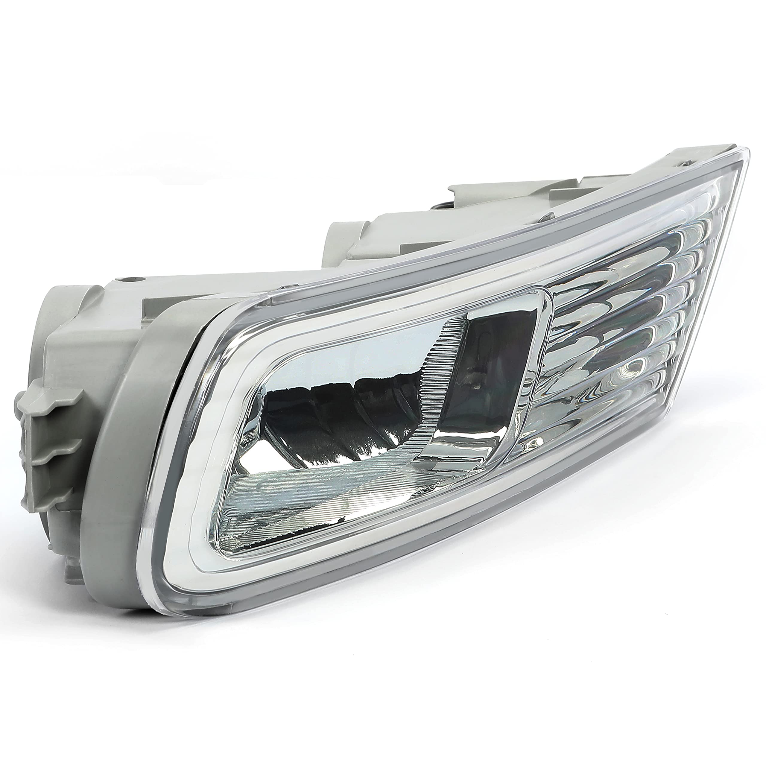 Hecasa Right Fog Light Compatible With 2010-2013 Acura Mdx Passenger Side Rh Lamp Assembly Without Bulbs Replacement For Ac2595101