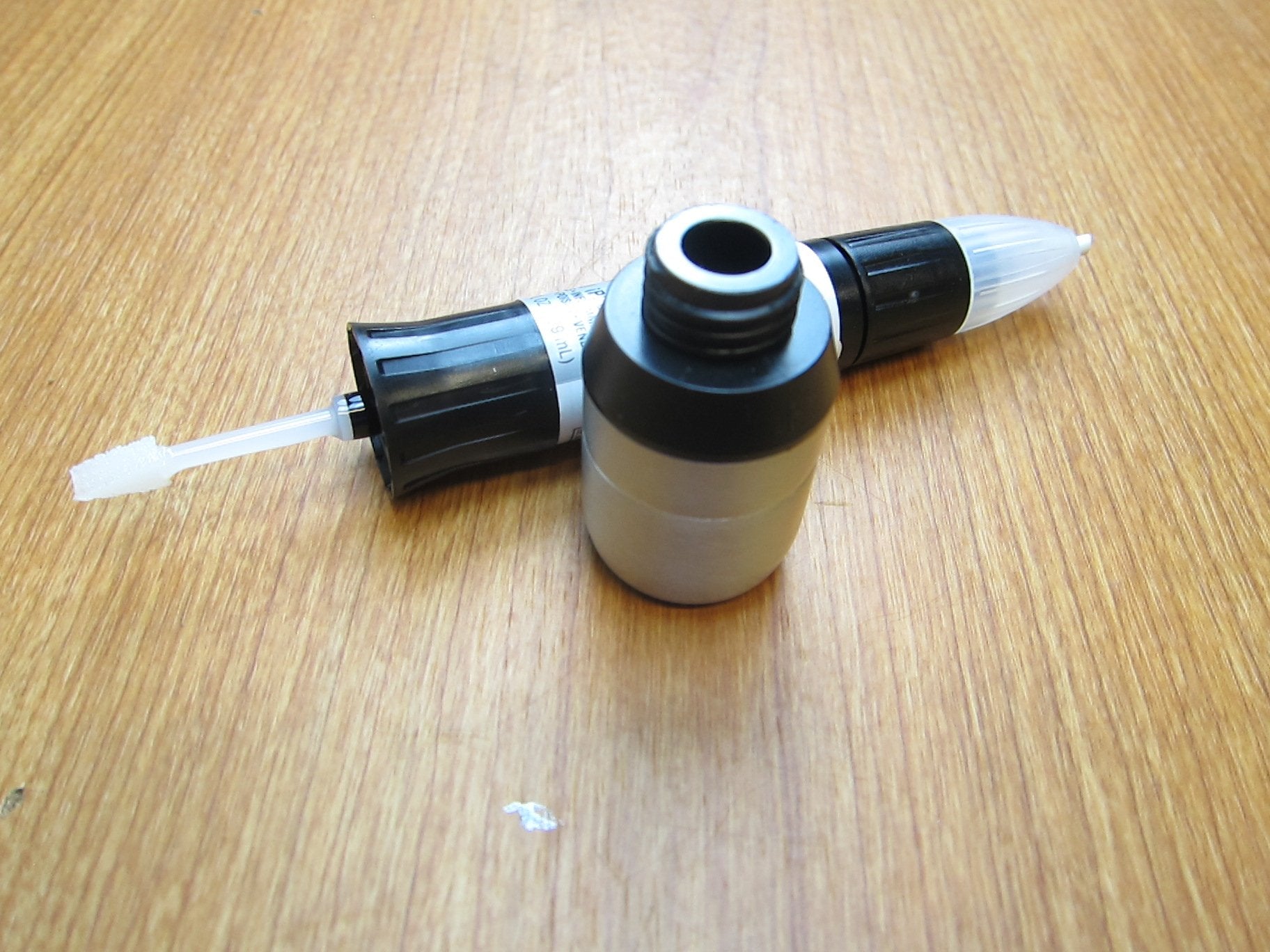 Mopar Chrysler Dodge Jeep Ram Psc Billet Silver Metalic Touch Up Paint Oem